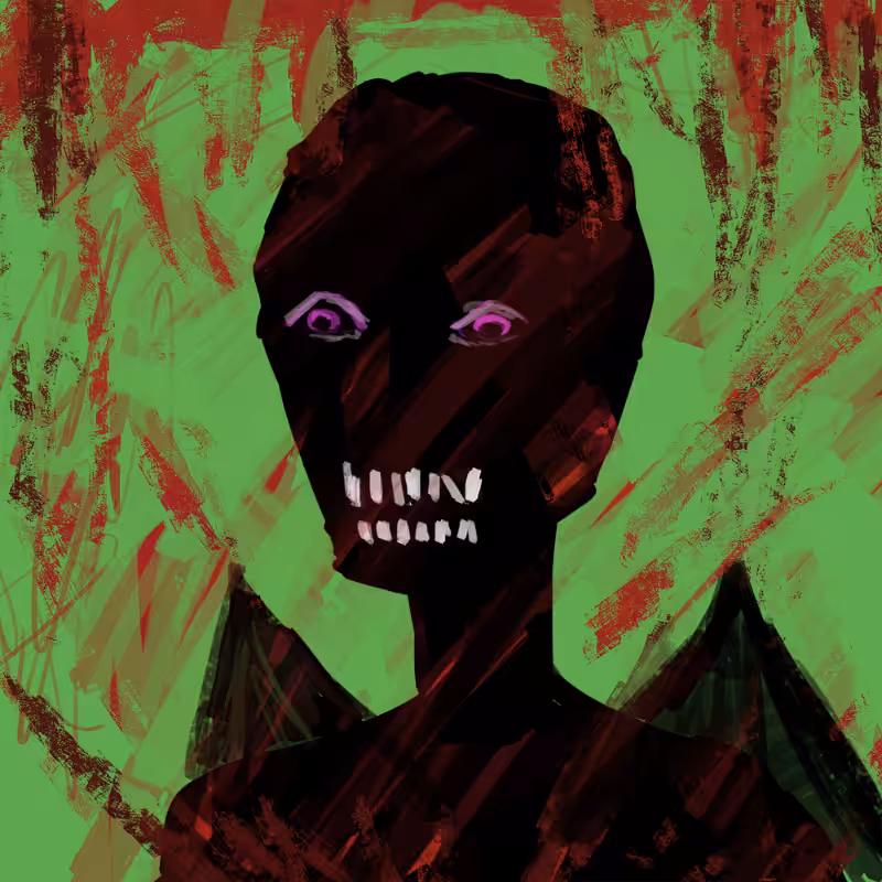 Your Shadow Demon Fren #10