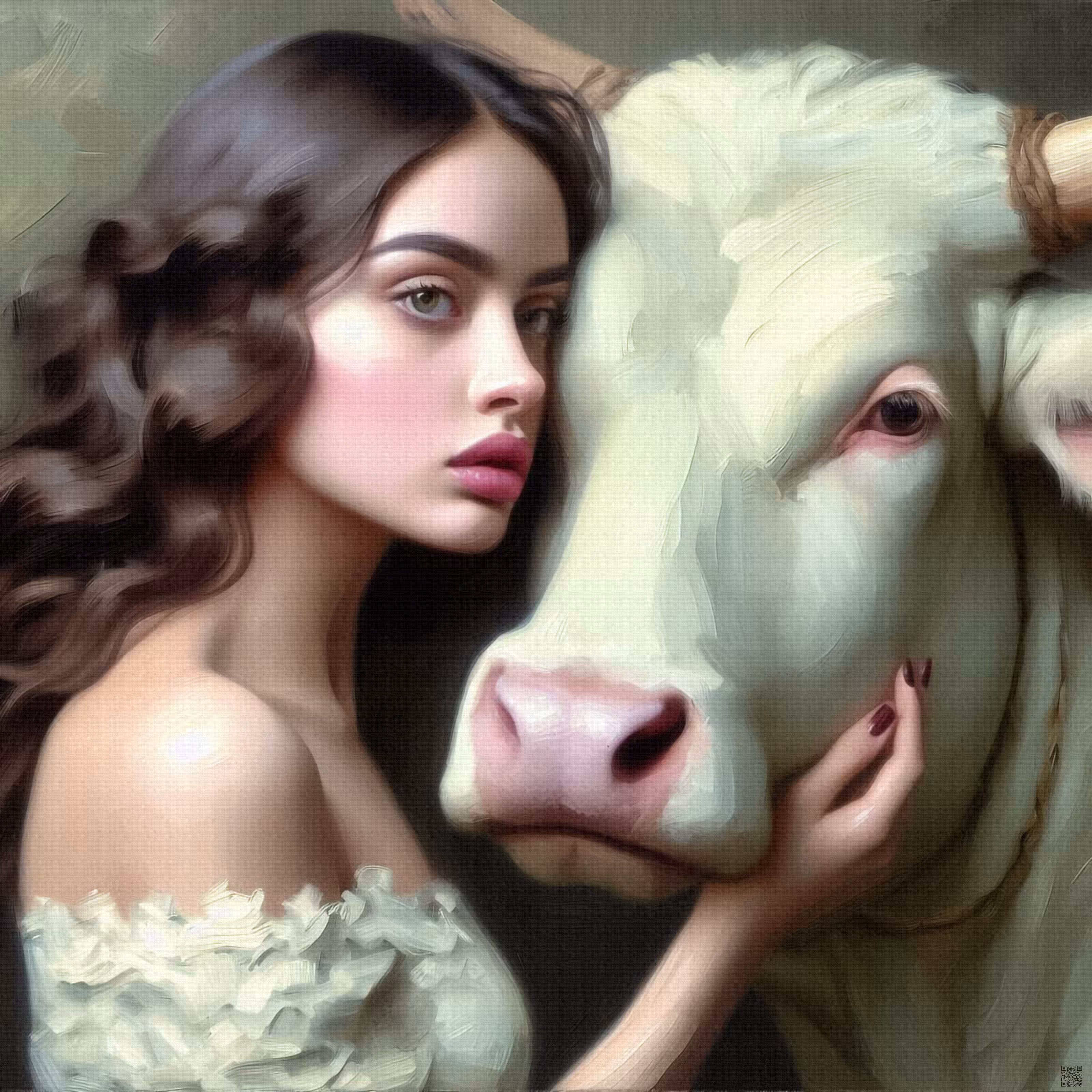 The sacred Bull