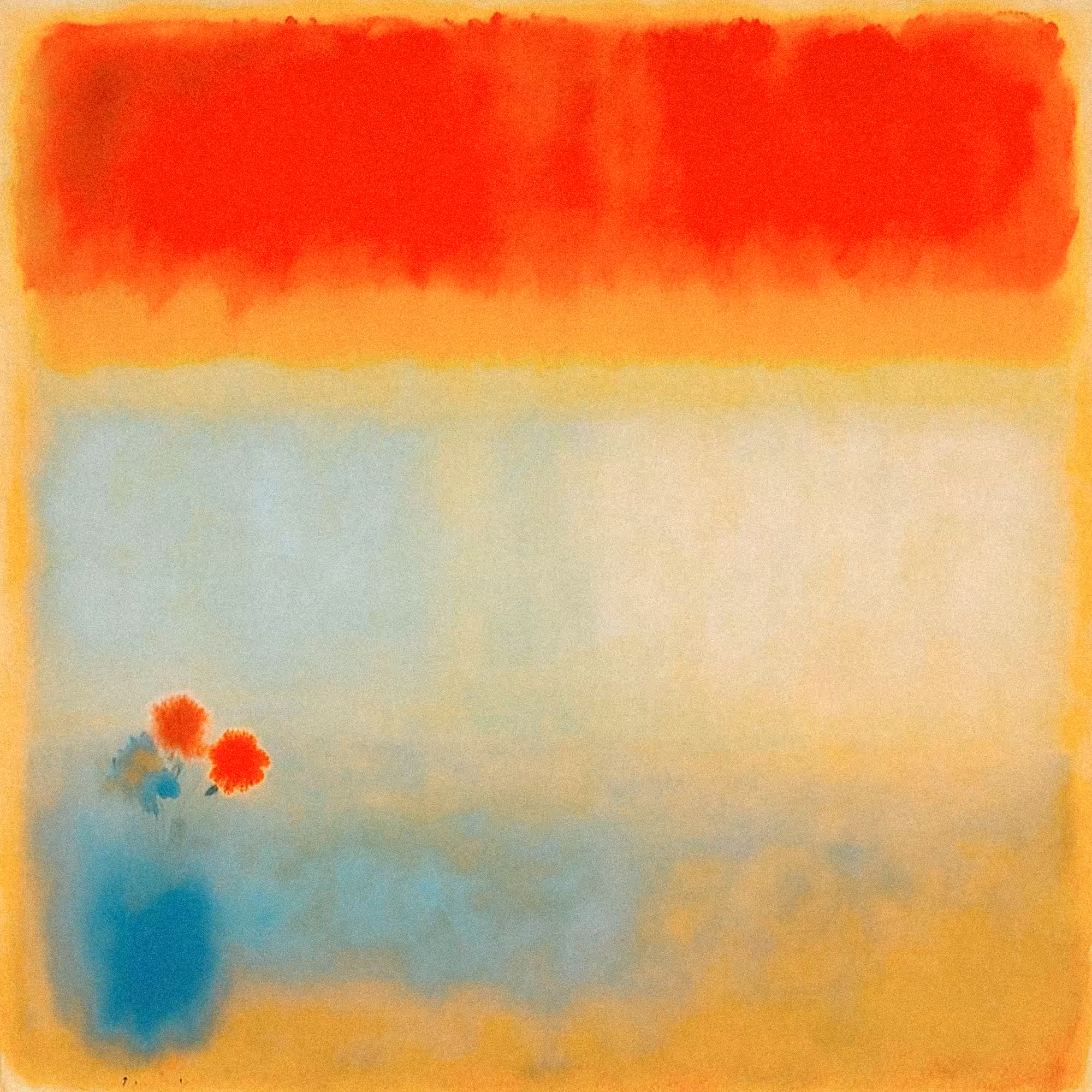 Oleg Gant Art: Piter not my friend: “Lumina” (Rothko Line) I#225