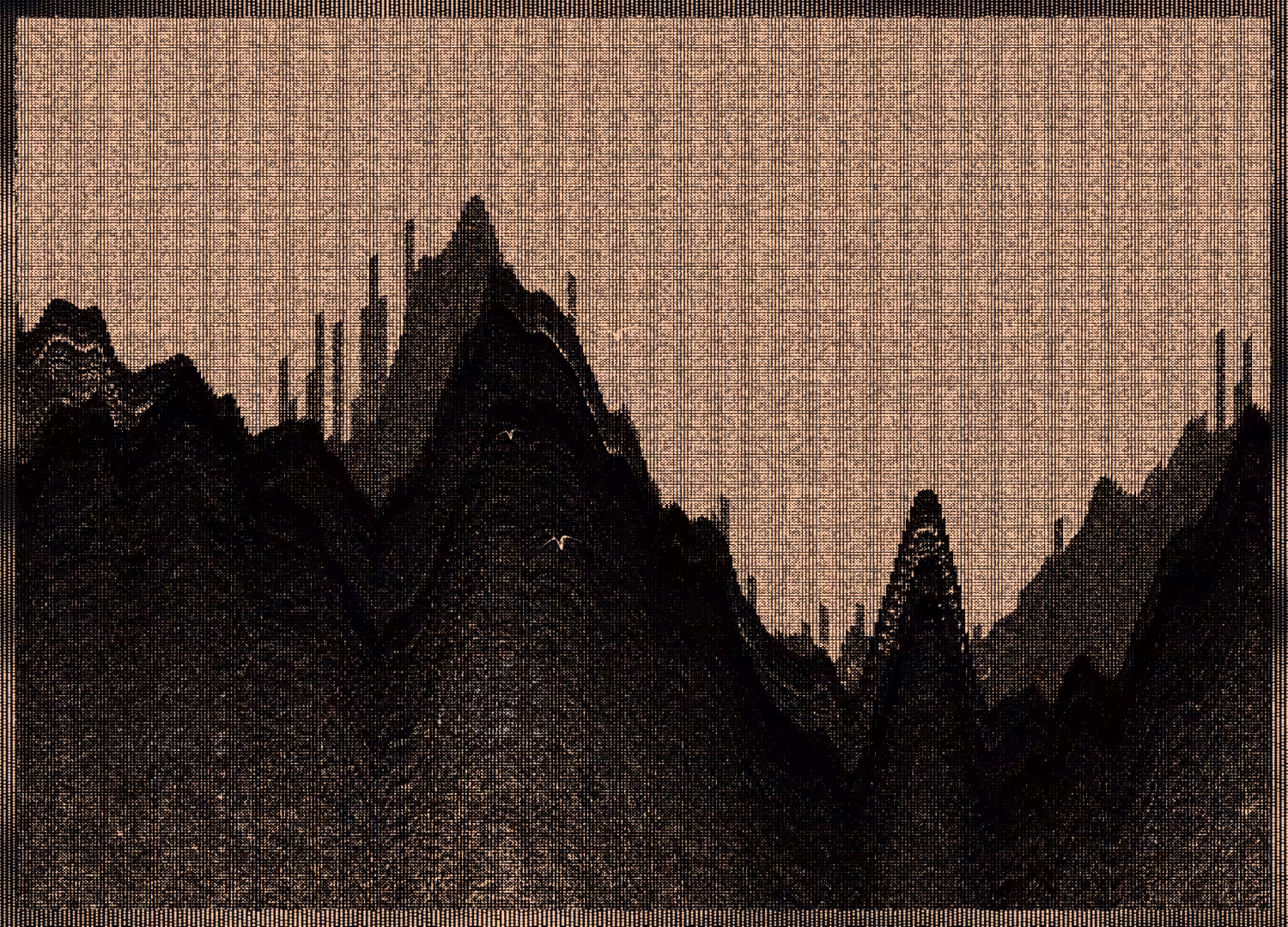 Vertical World #100