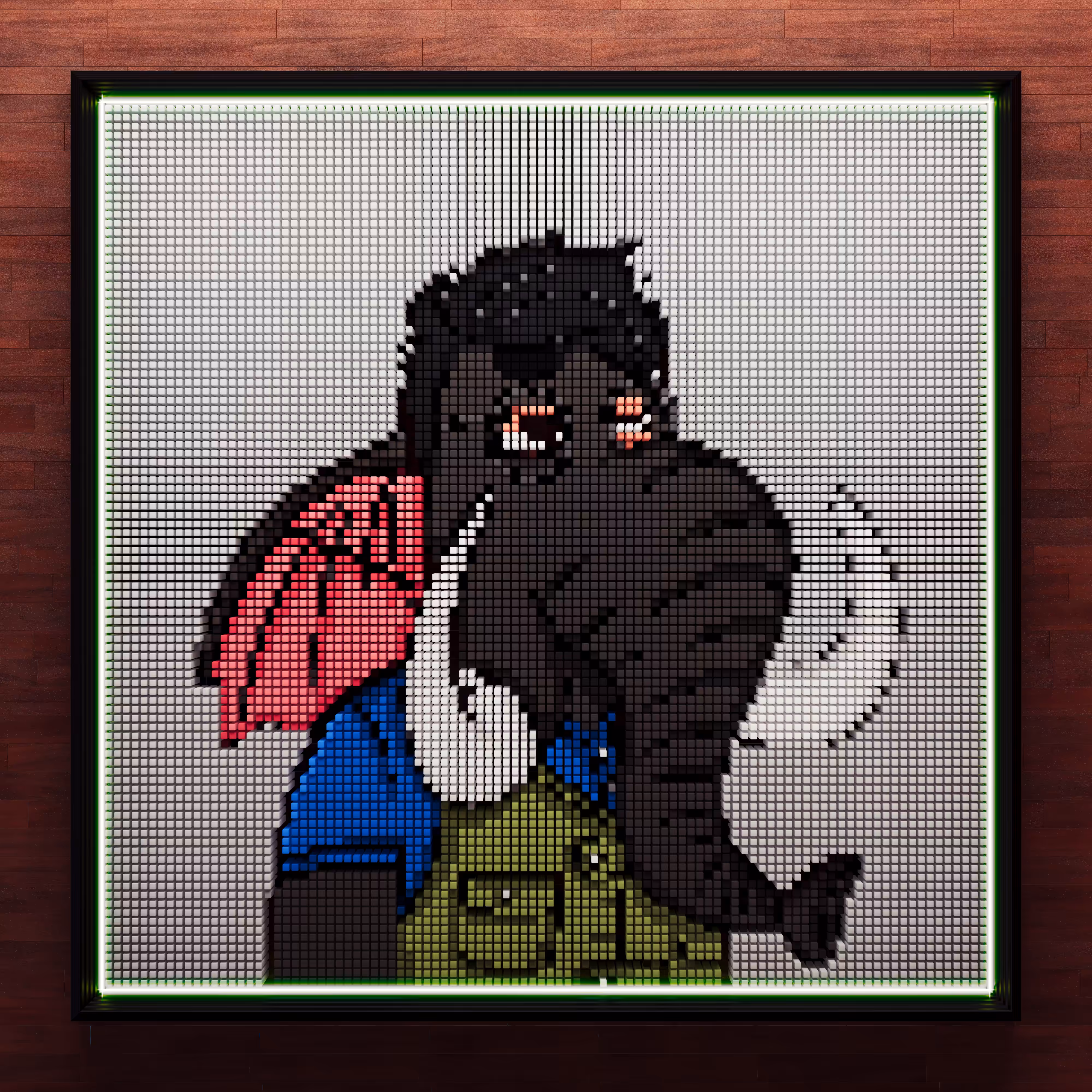 UT Pixeld #2250