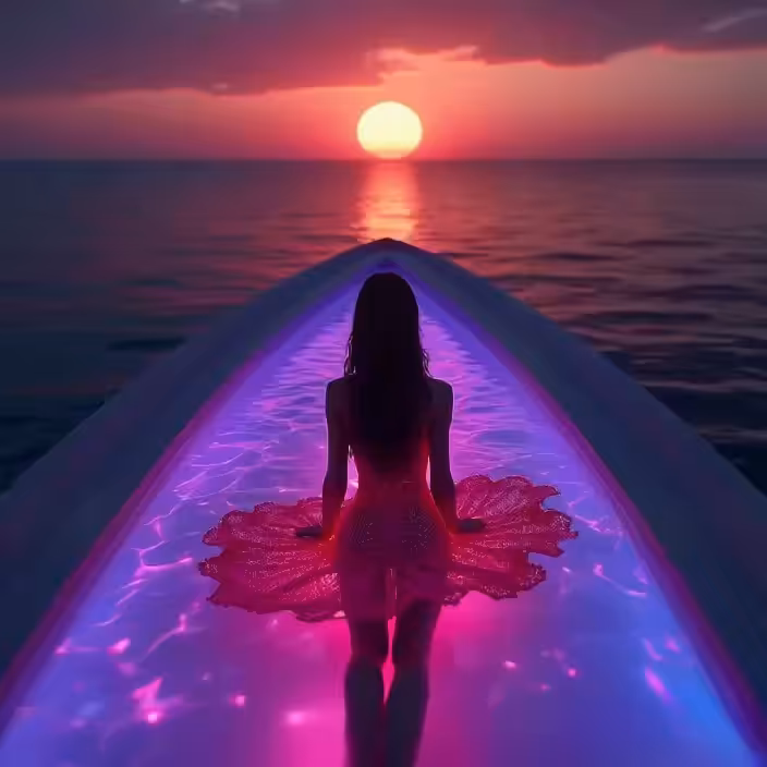 My boat of dreams 🛶
