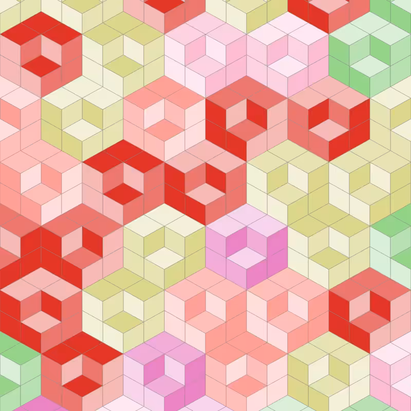 SuperCube 1000 #696
