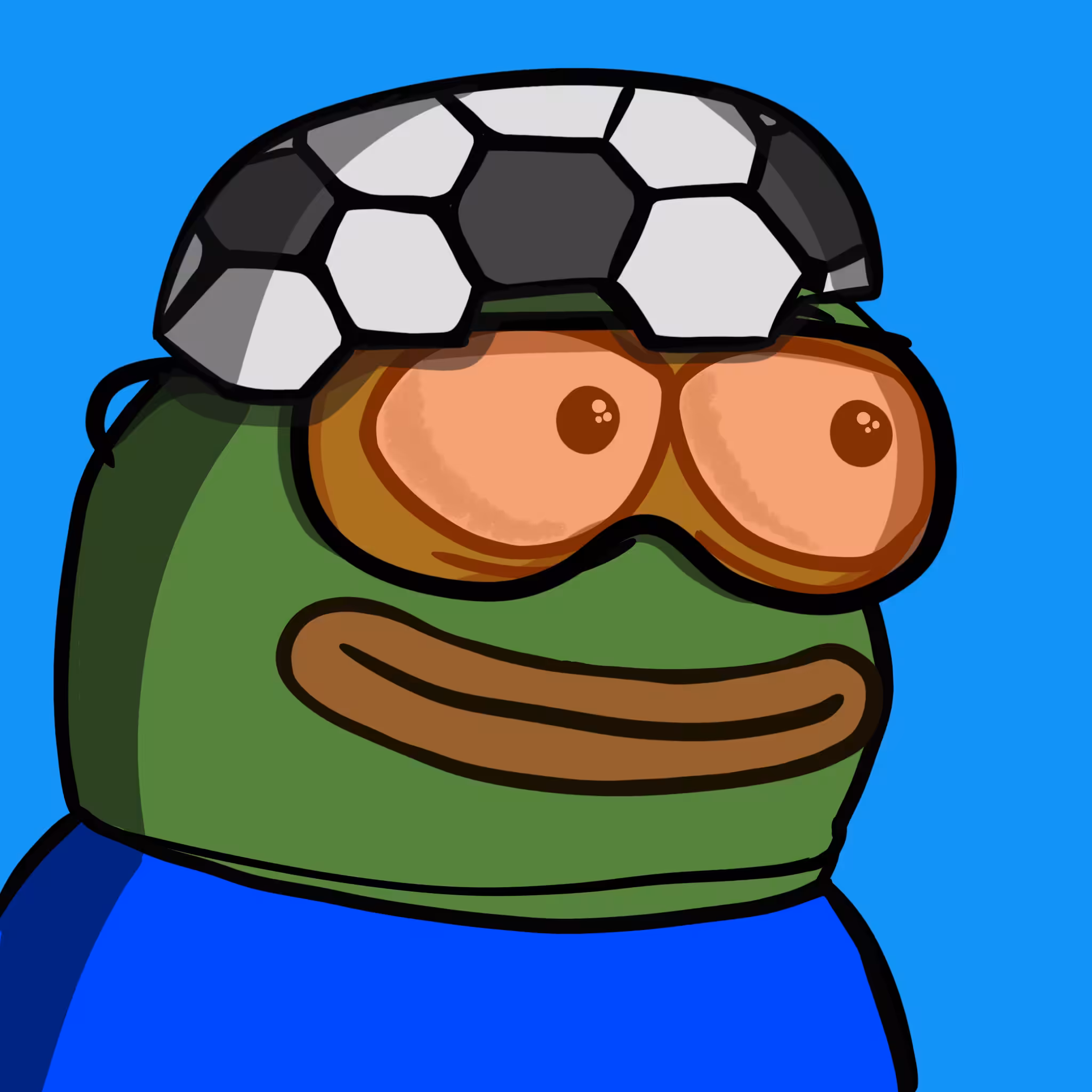 Classic Pepes #566
