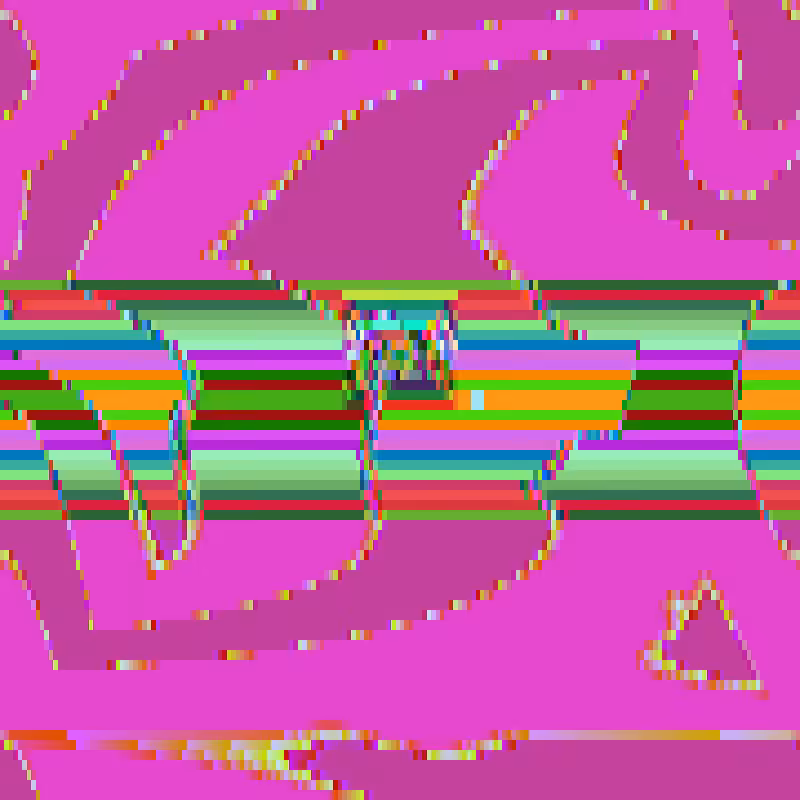 Pixel Flood #378