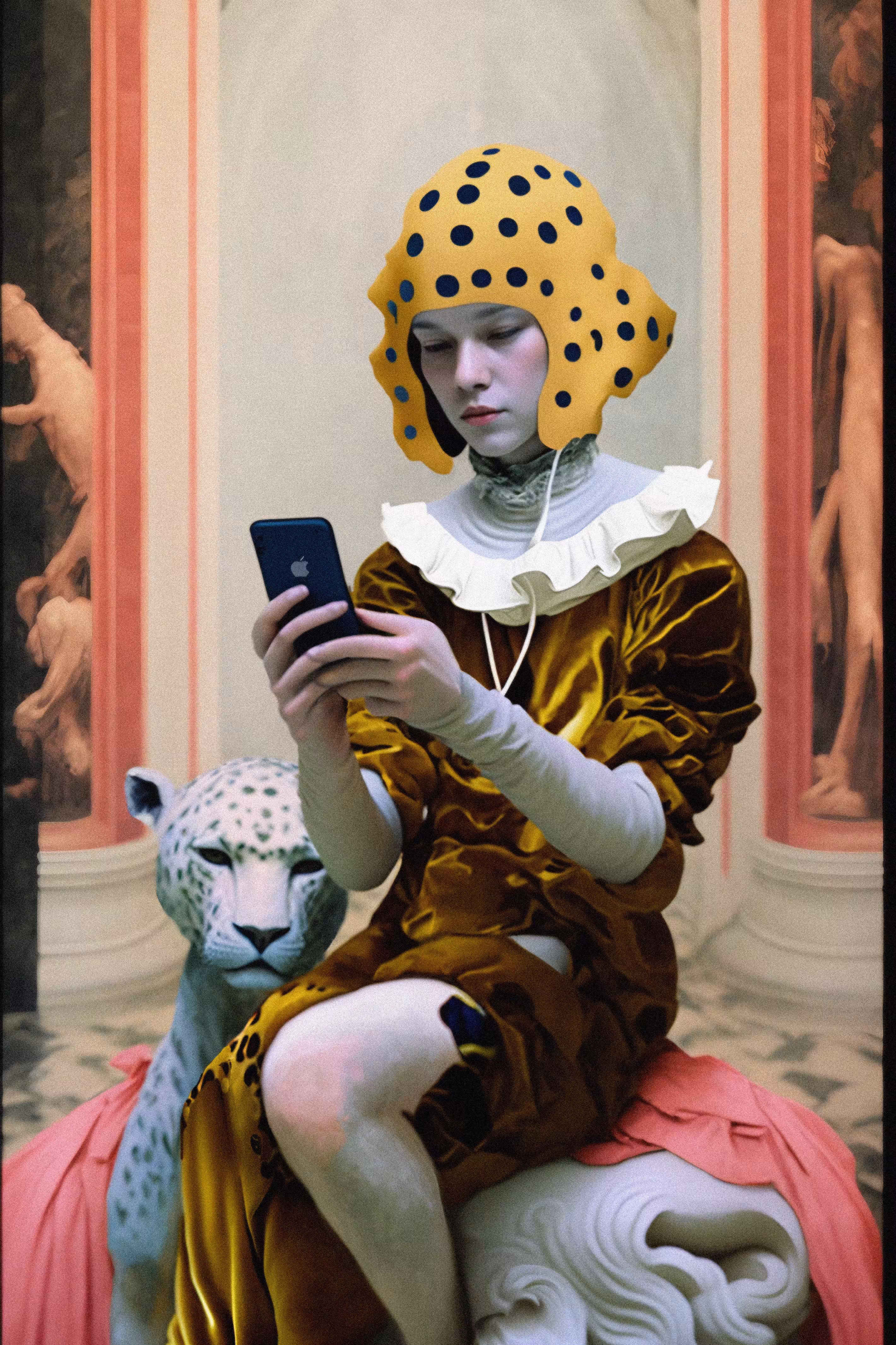 C(h)AT Sitter