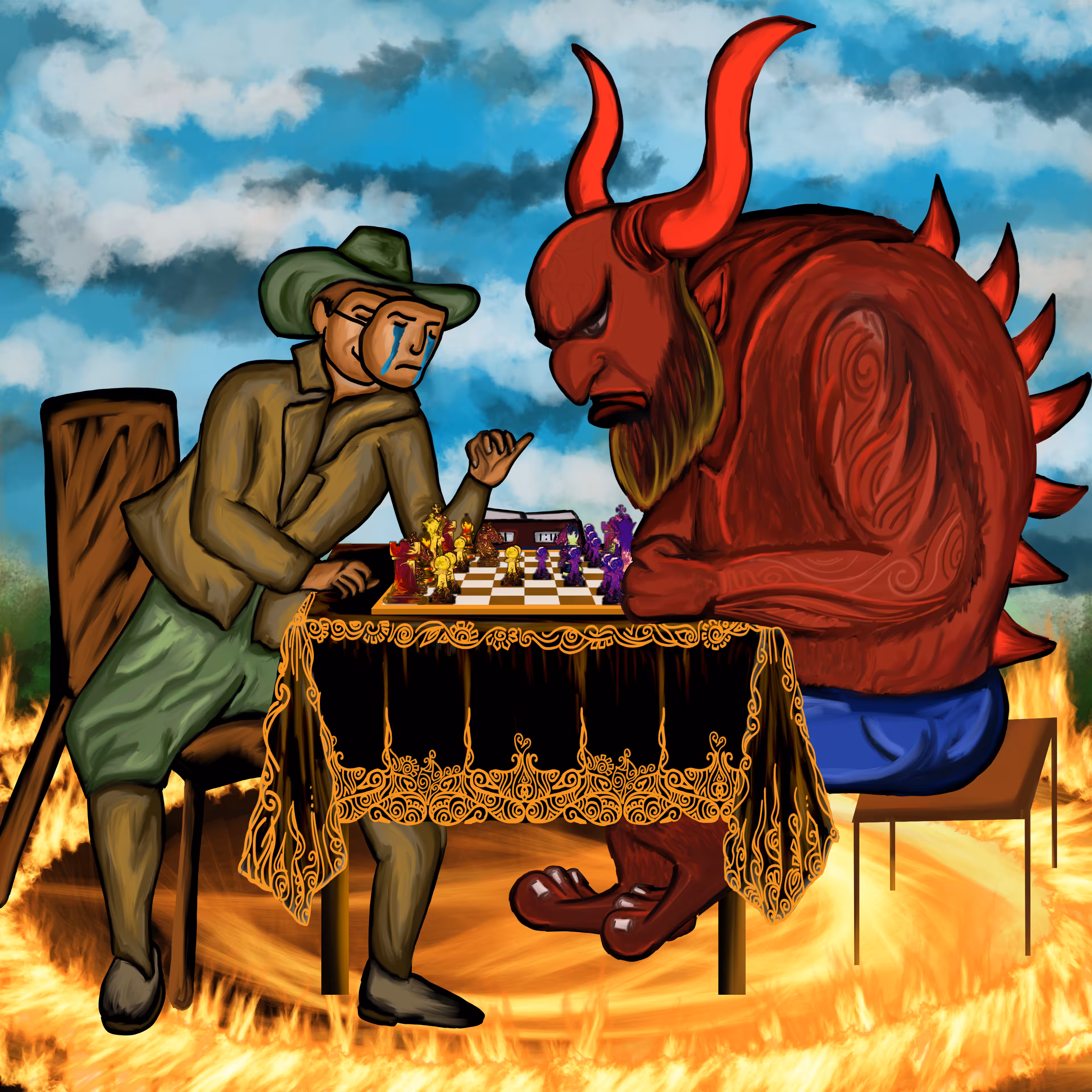 Chess Match #263
