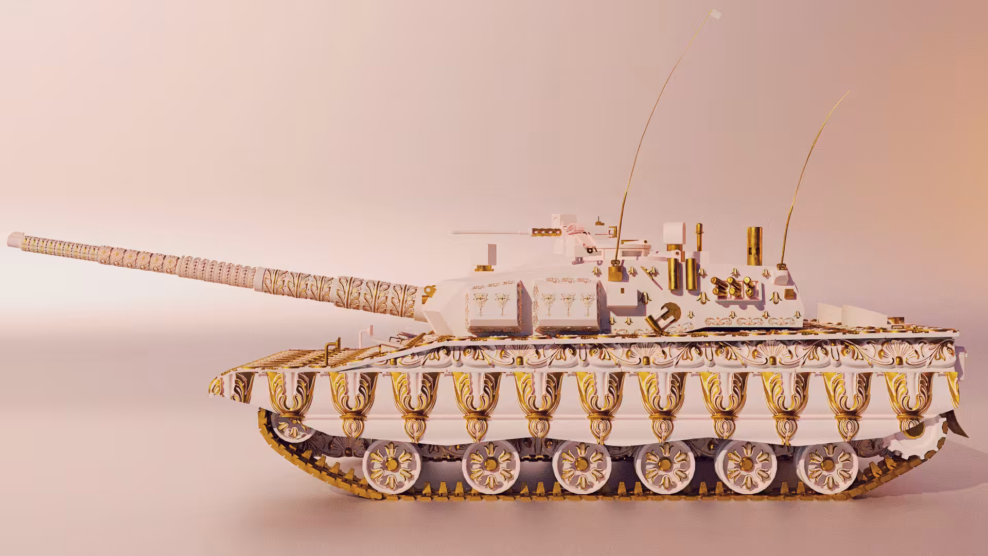 Arms & Armor
