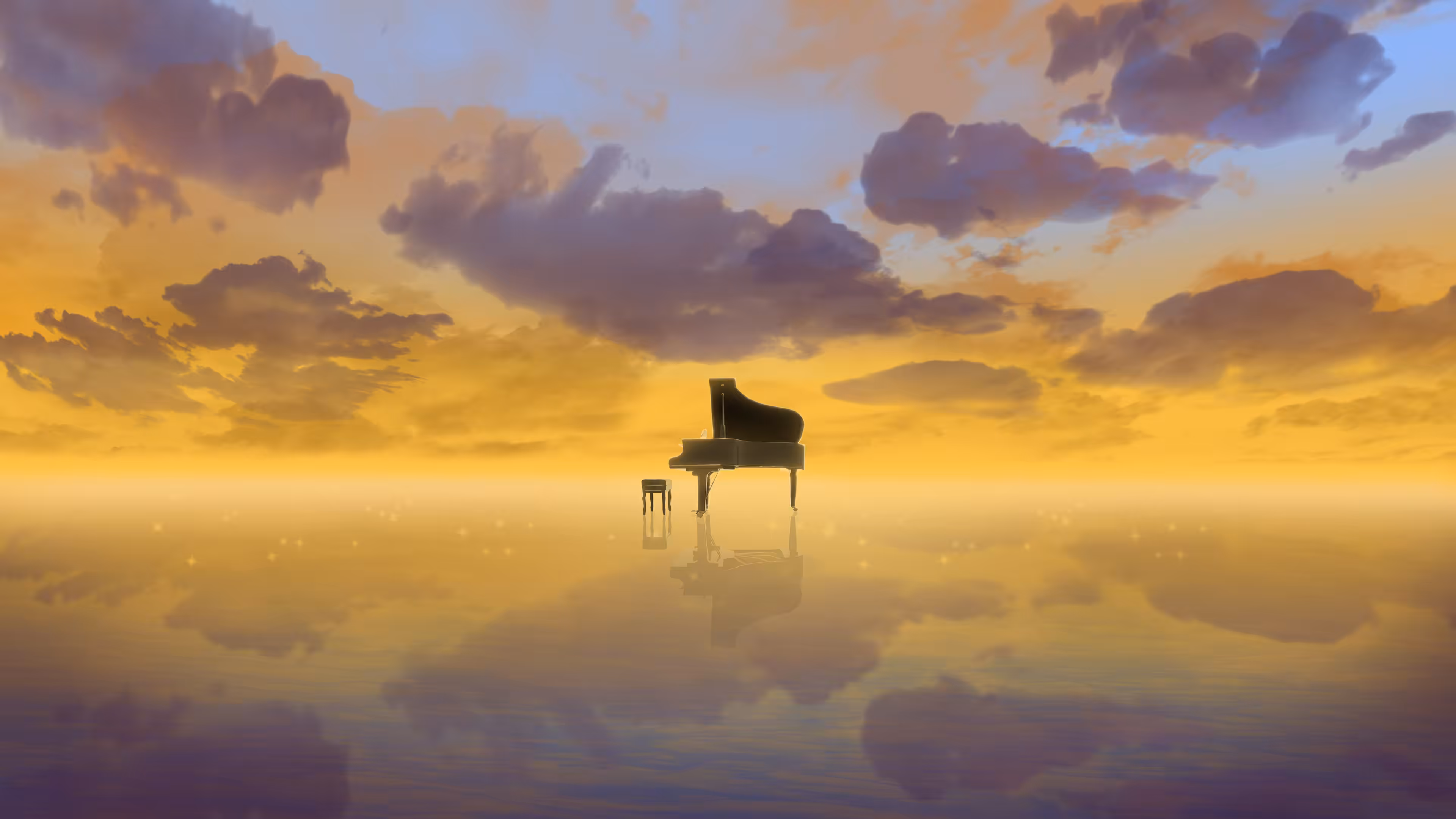 ピアノ Piano