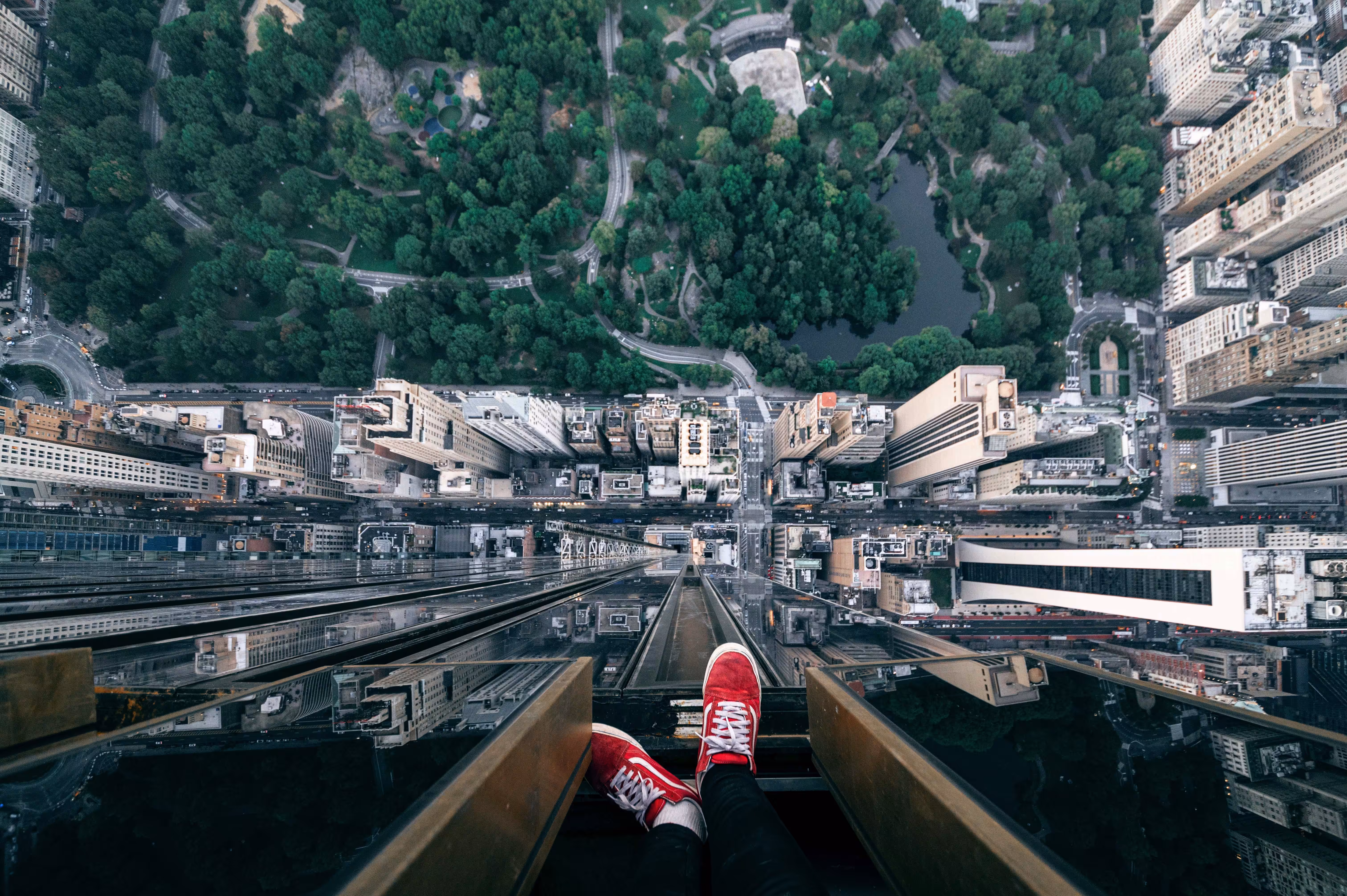 Where My Vans Go #24