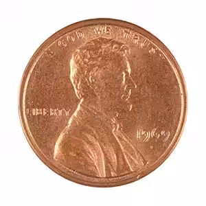 Cent #6514