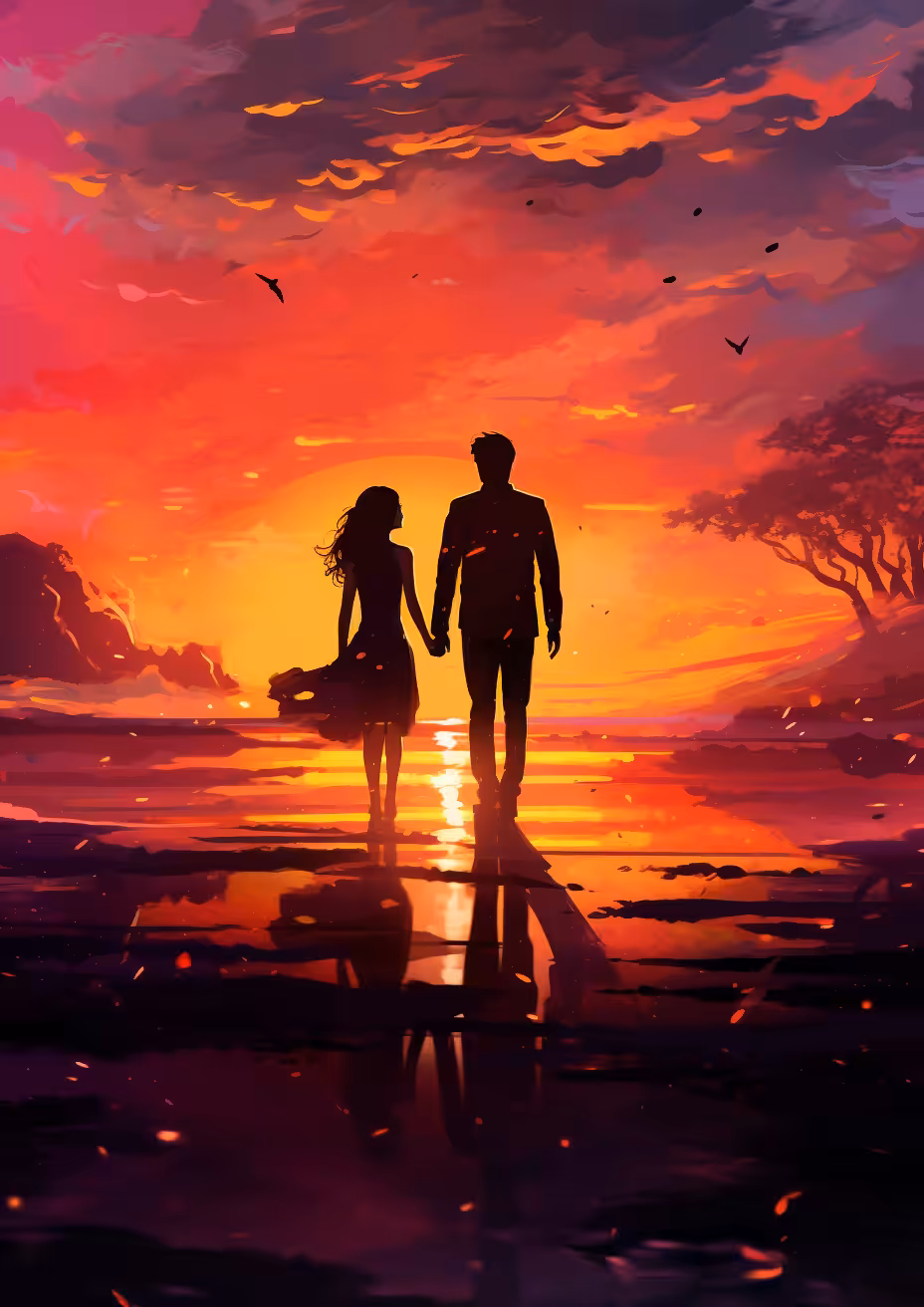 Lovers #4