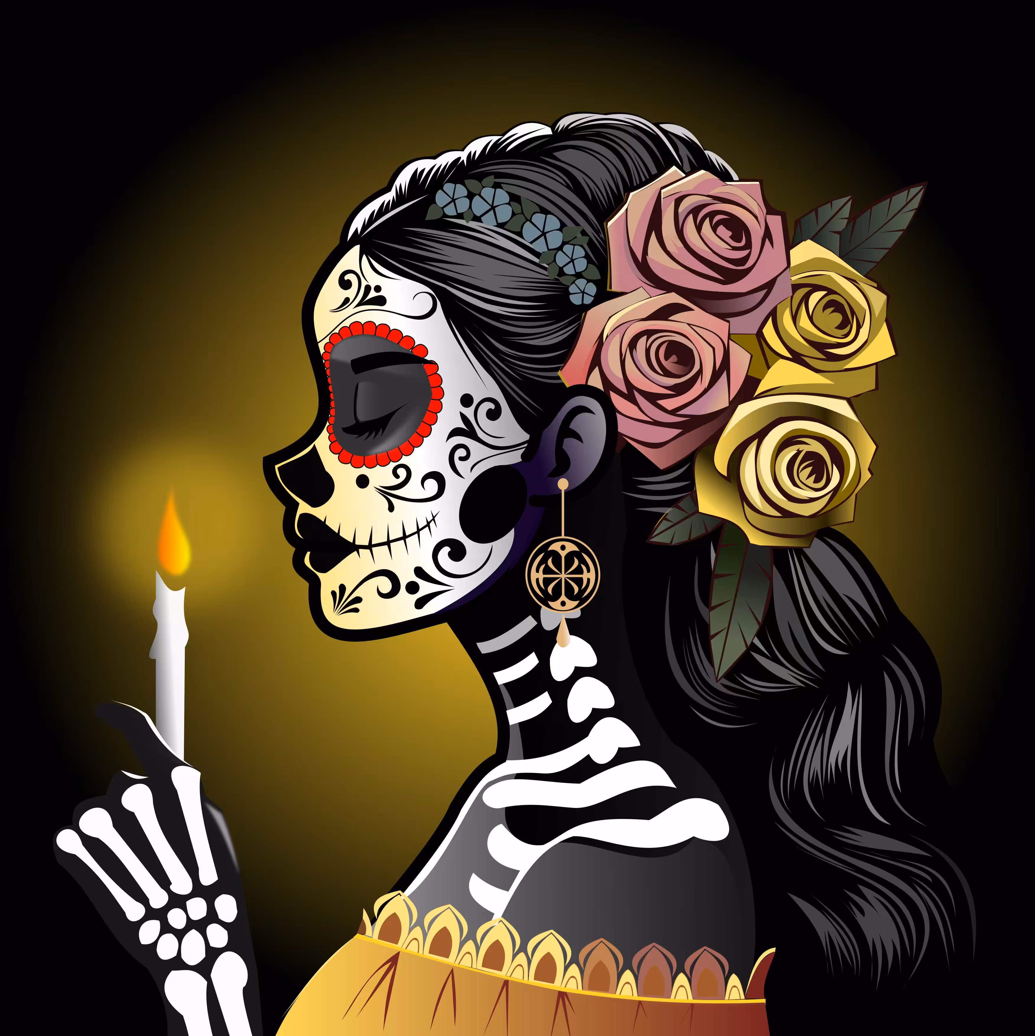 0042 Día de Muertos