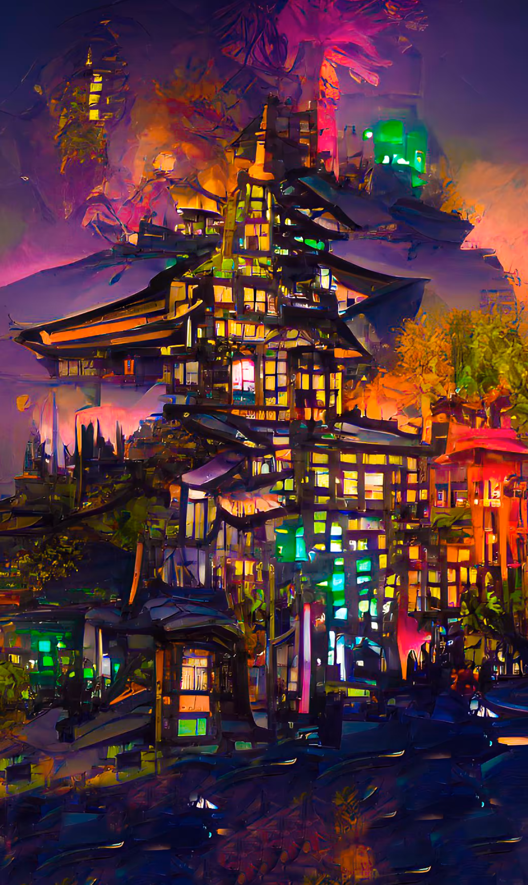 Nagaokakyō