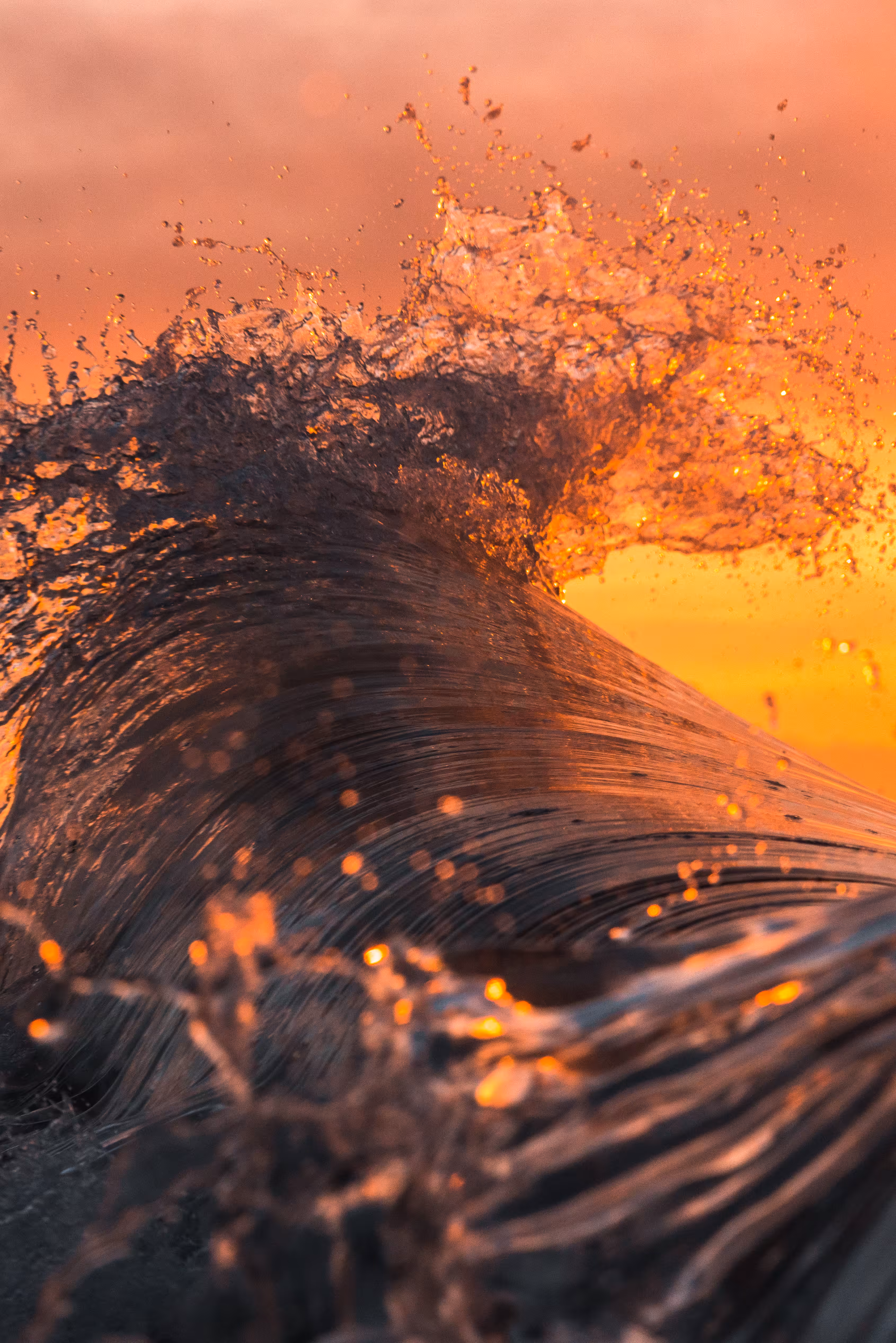 Candescent Combustion
