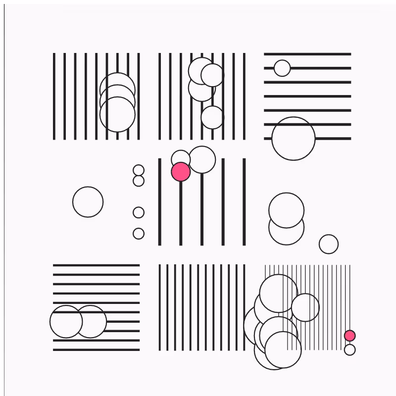 lines&circles #32