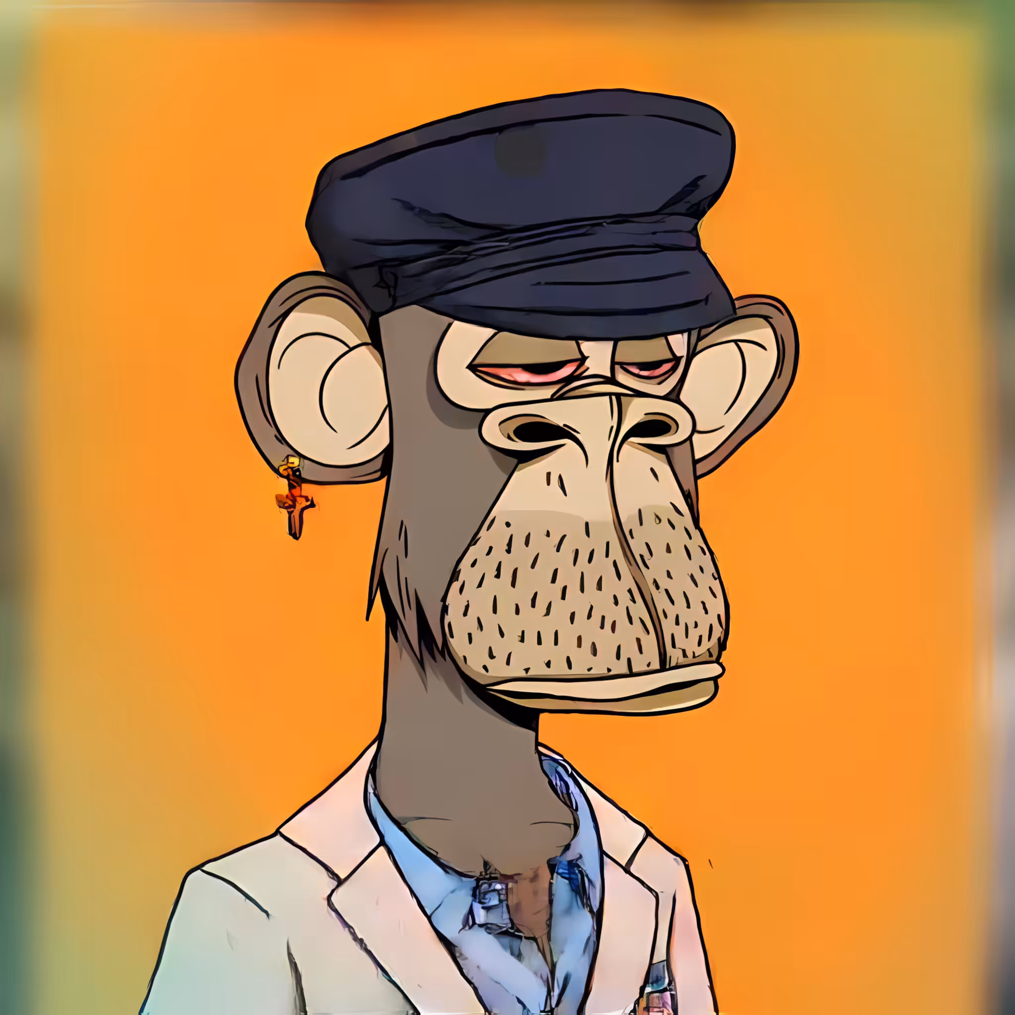 These Apes Dont Exist: These Apes Don't Exist #42