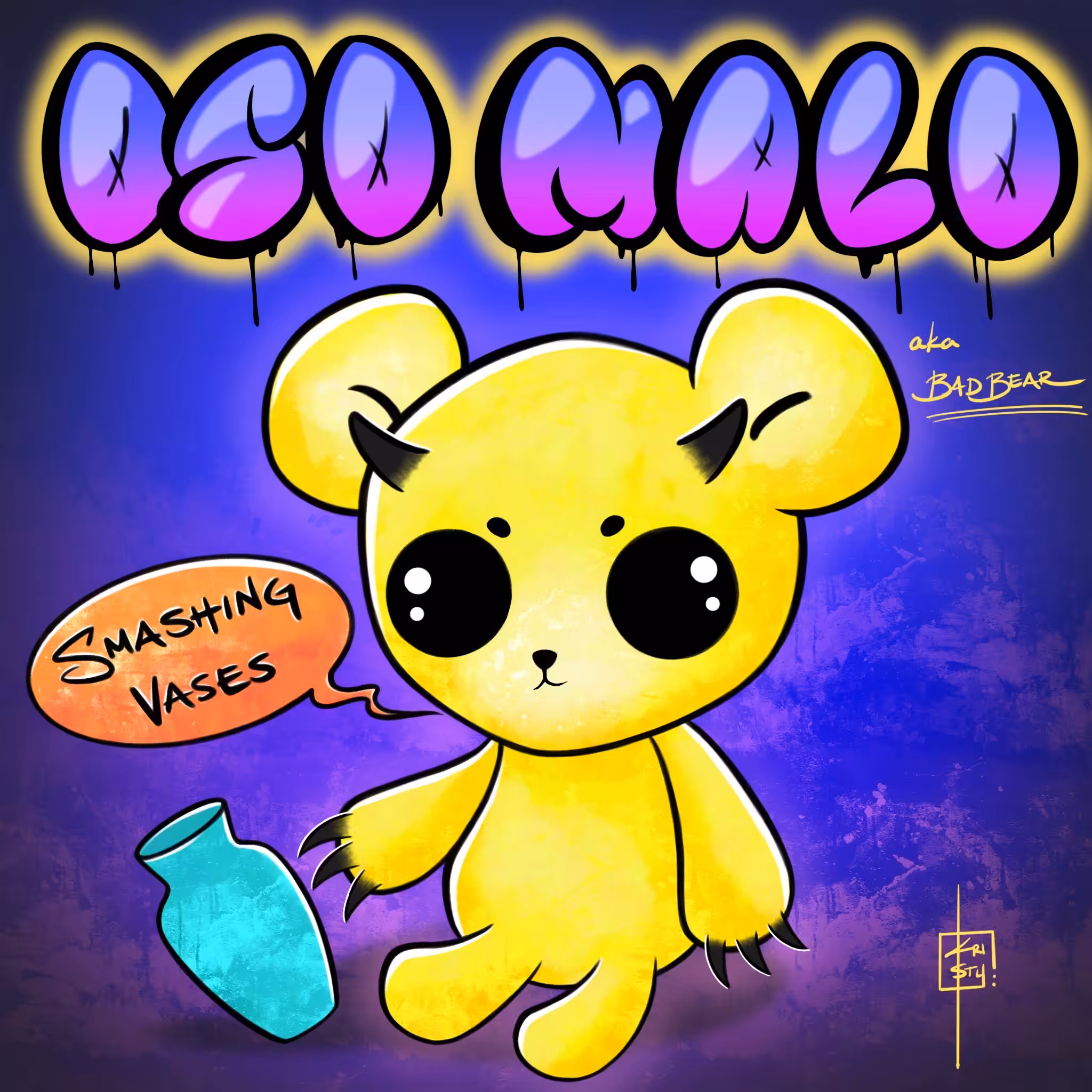 Oso Malo Bear