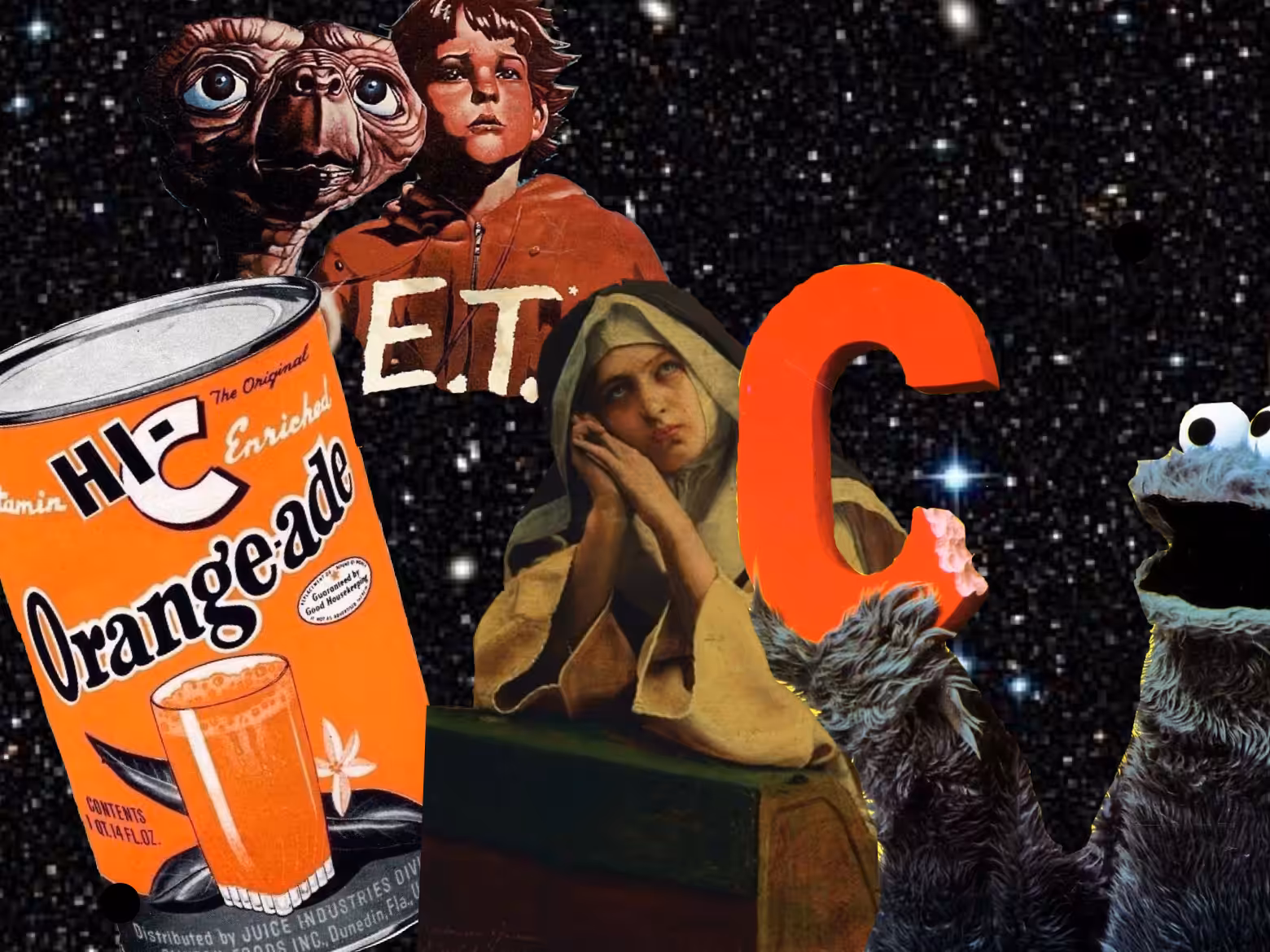 HI-C E.T. NUN C