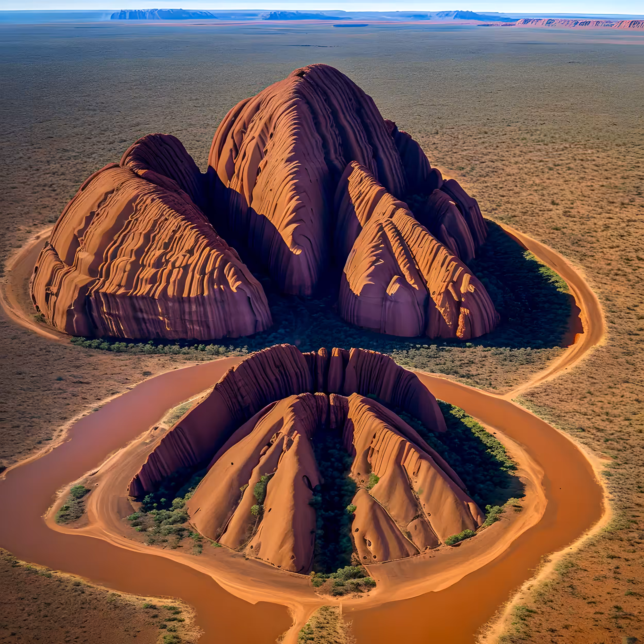 Uluru, Australia