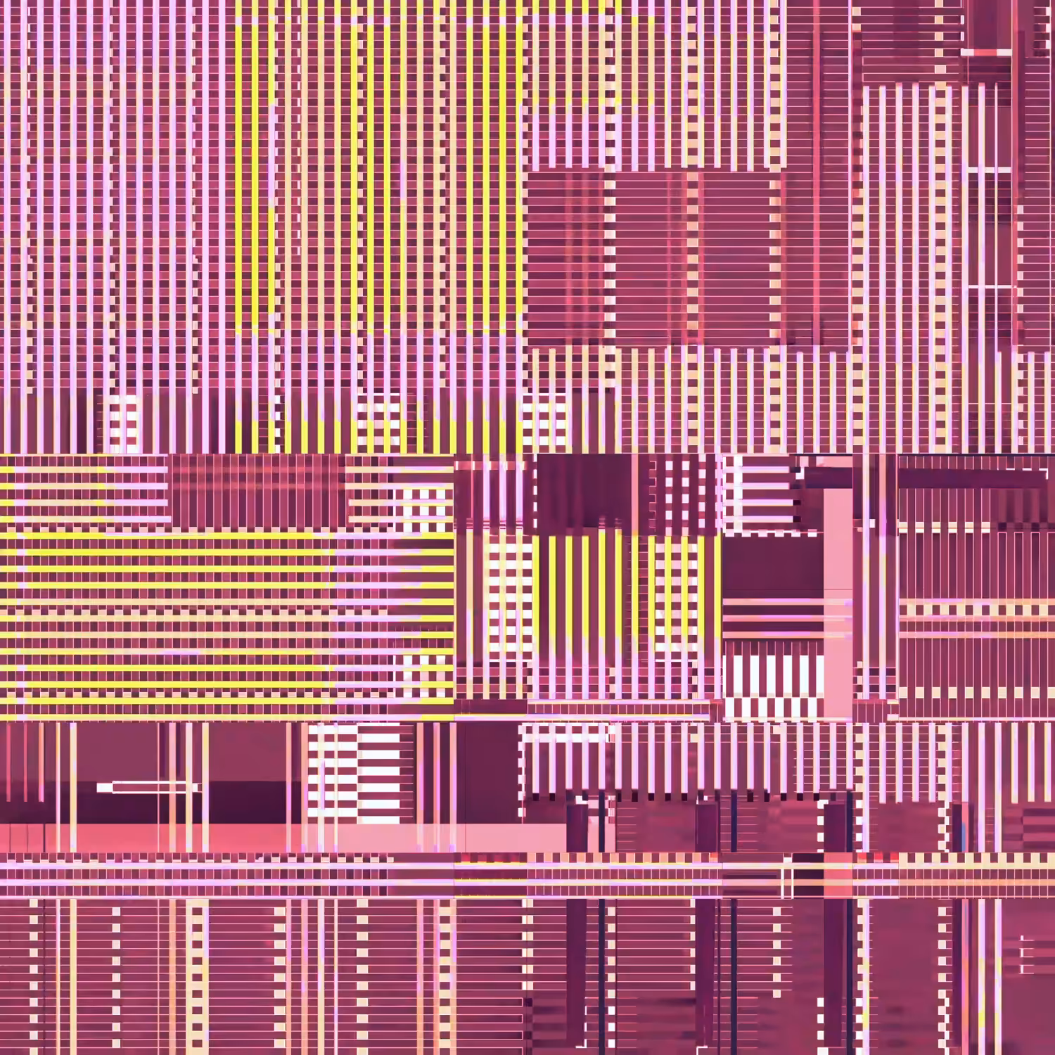 Woven Abstraction # 5