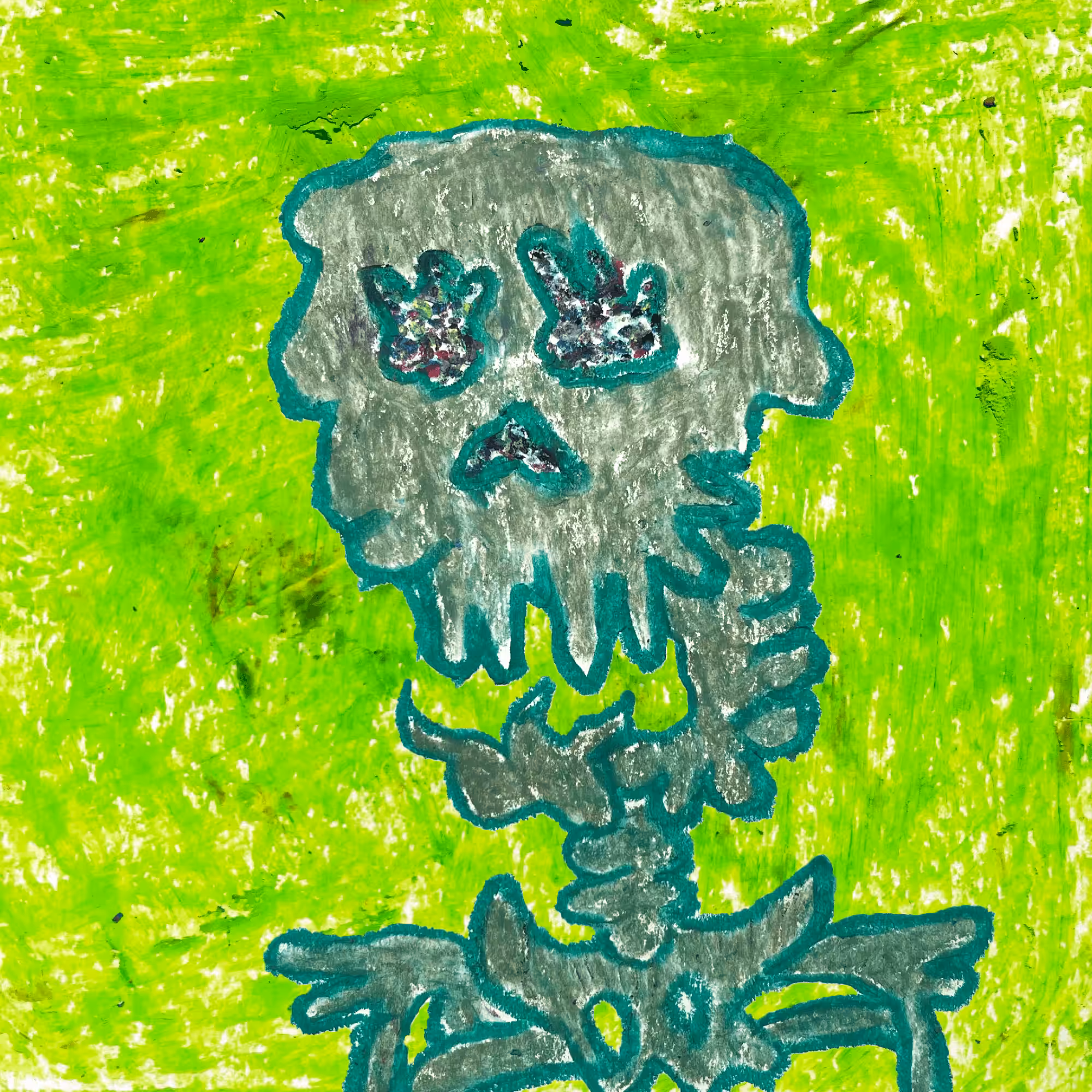 Skull #77