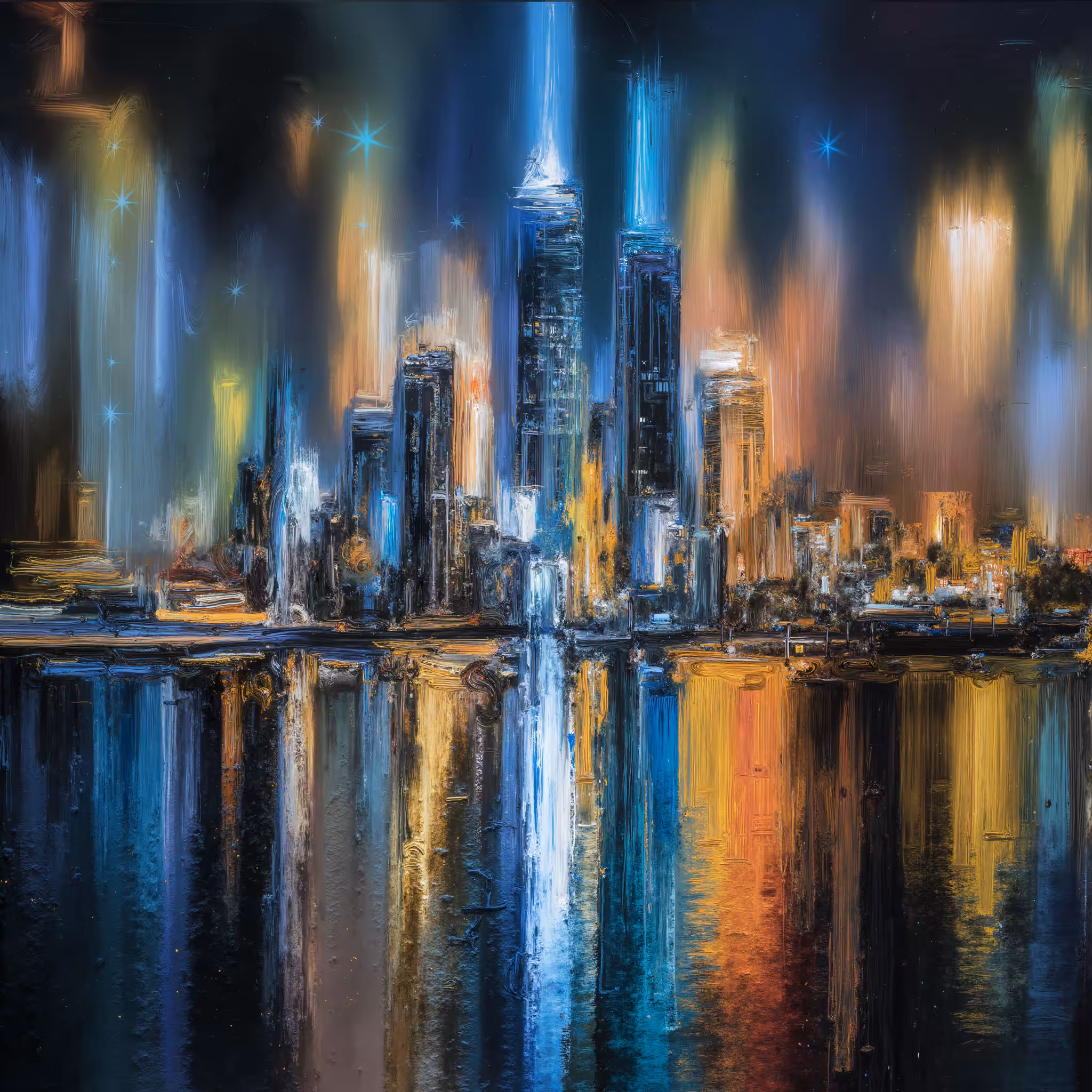 City of Colors