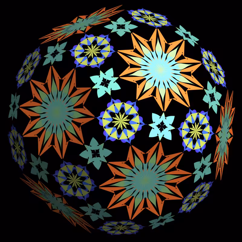 mandalahedra #334