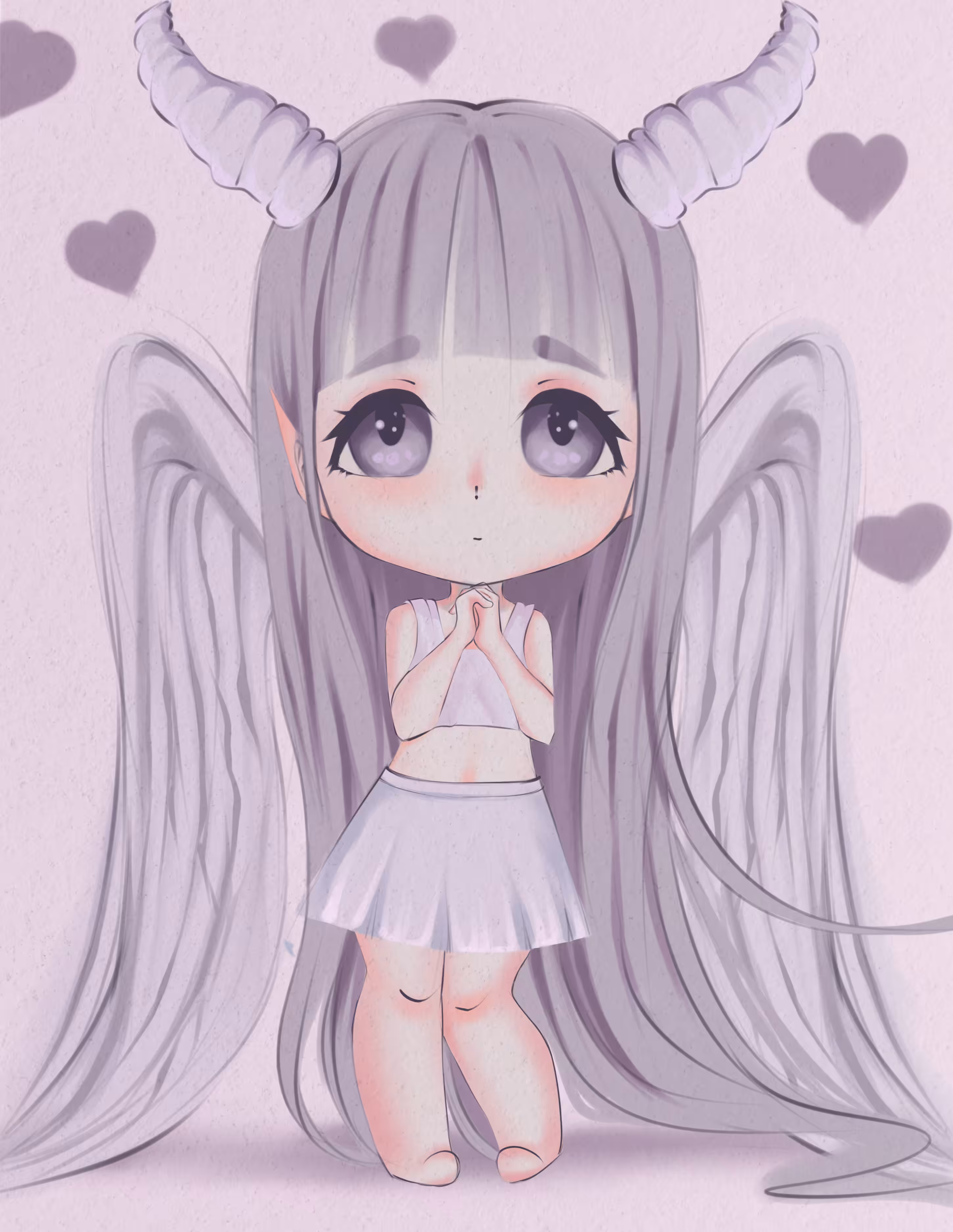 Chibi goddess  #4