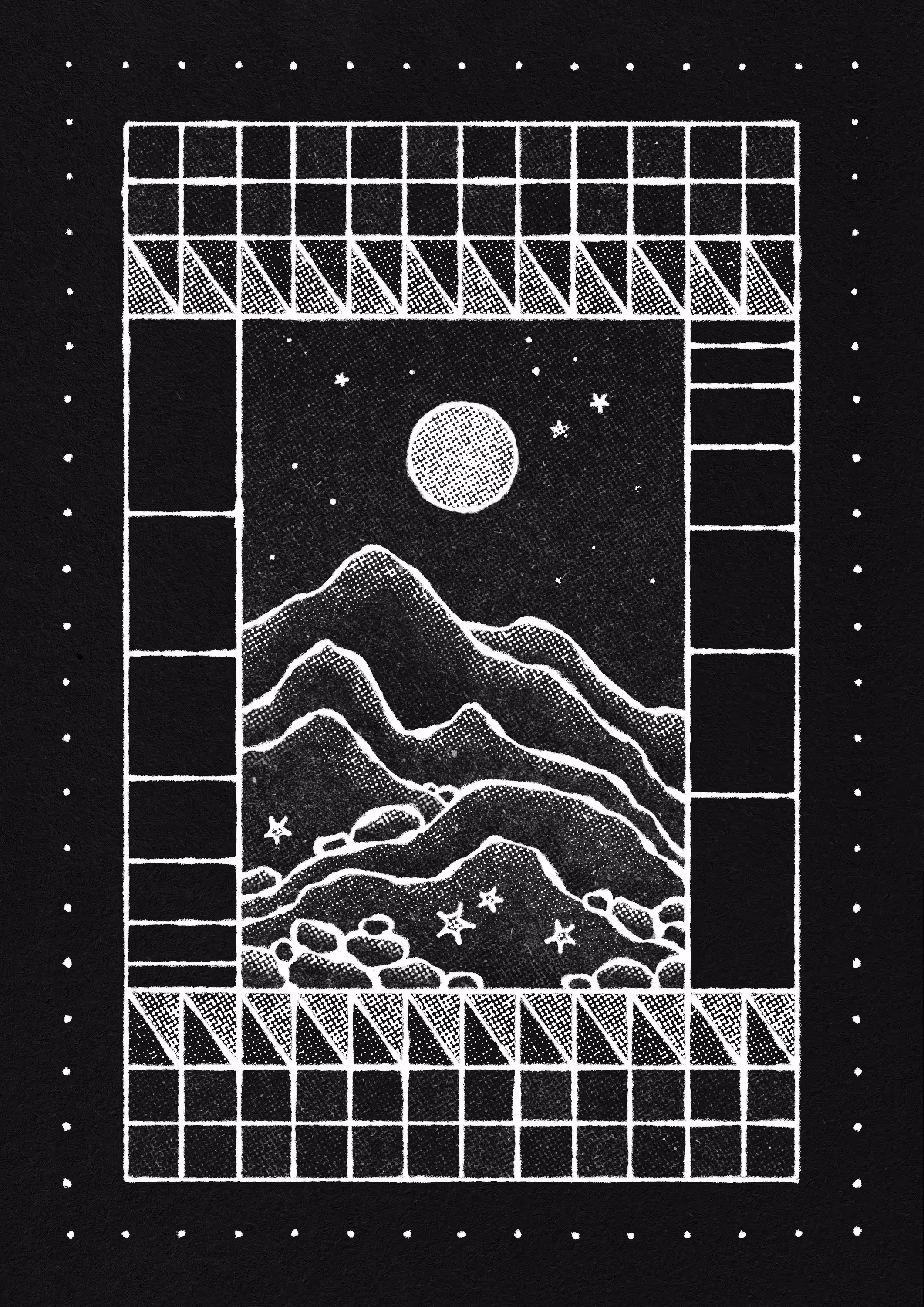 Moonlit Night