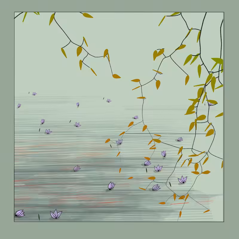 Lotus field #15