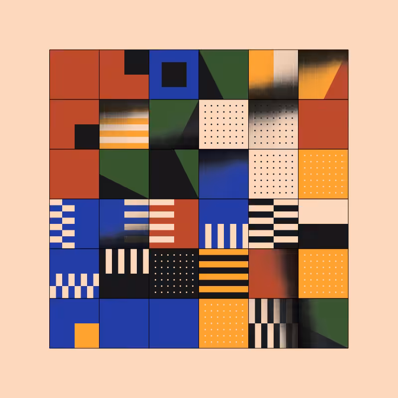 Abstraction IX #16