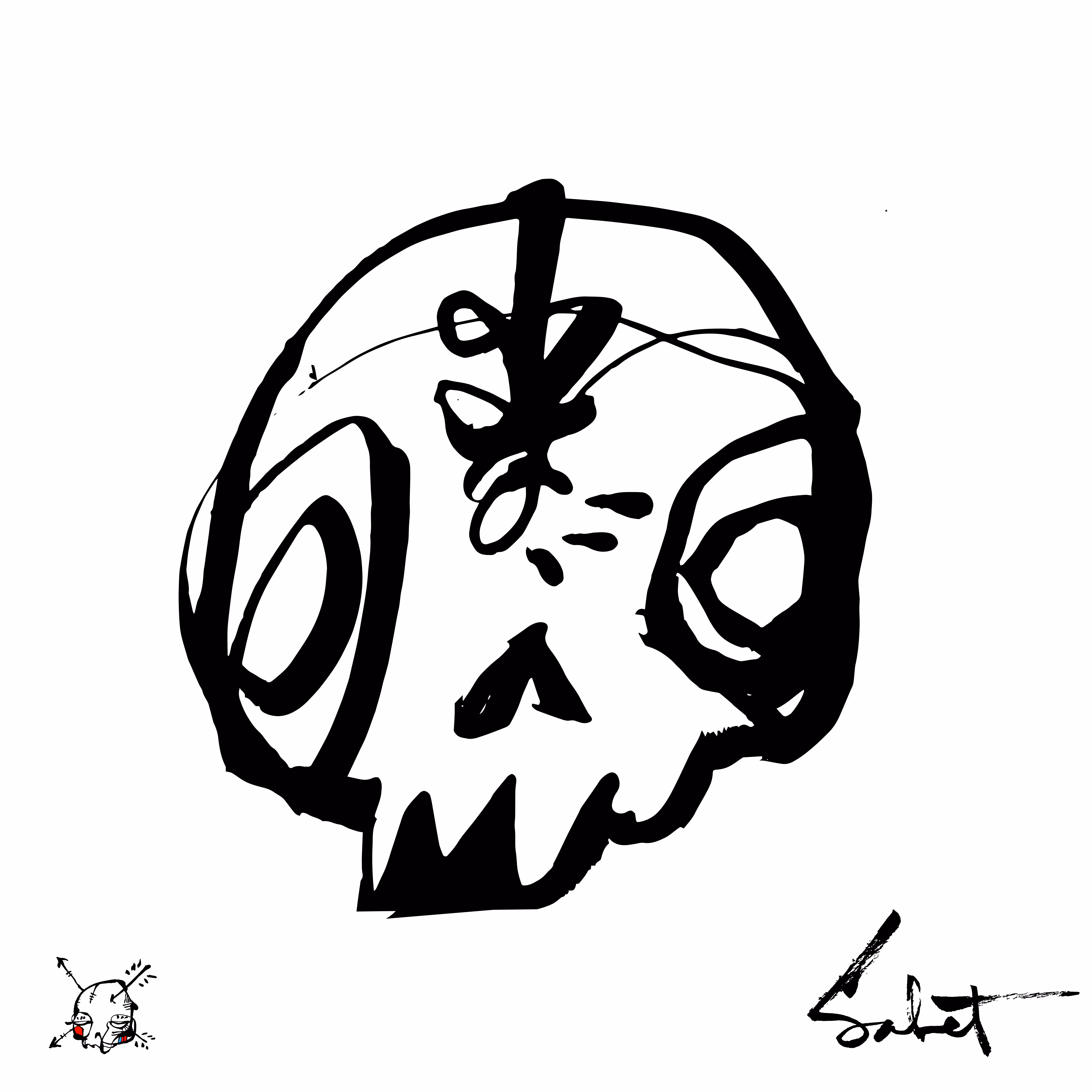 018 NINETY9SKULLS BY SABET