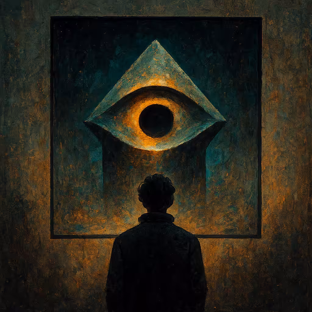Melange Mix: The Gaze of the Unknown