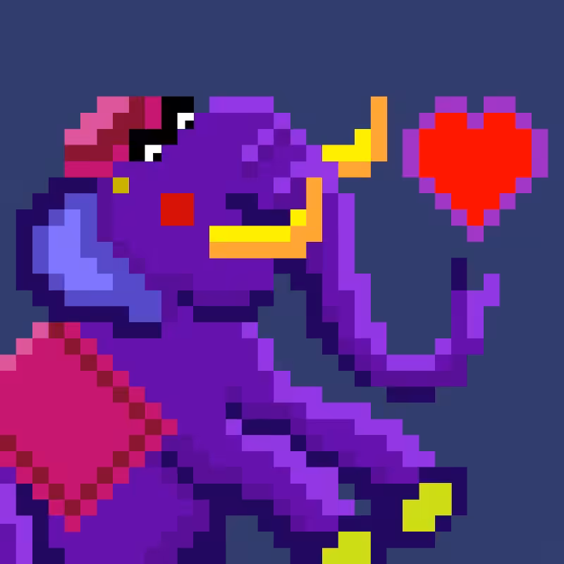 Elephant Story #21