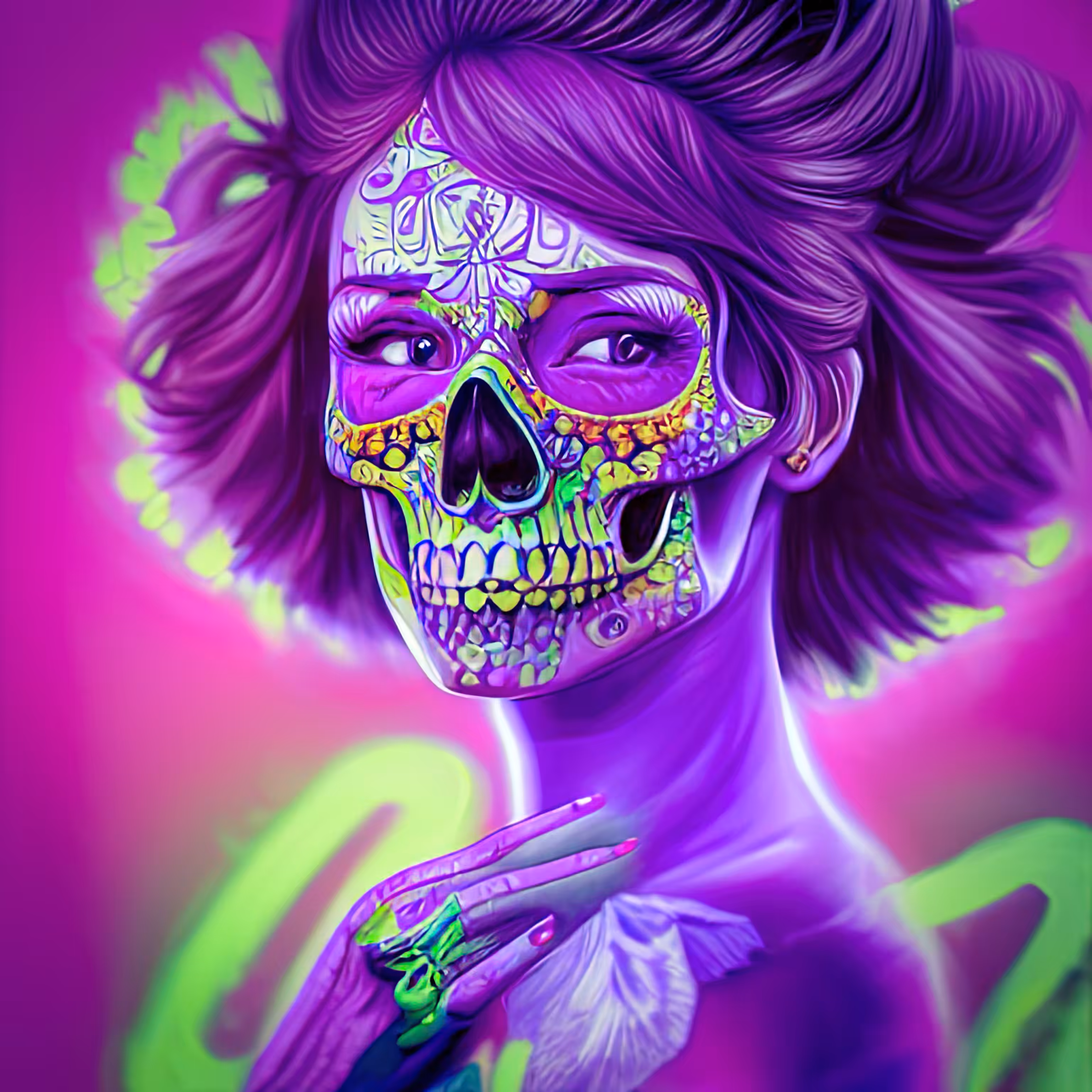 INKED SKULLS #14