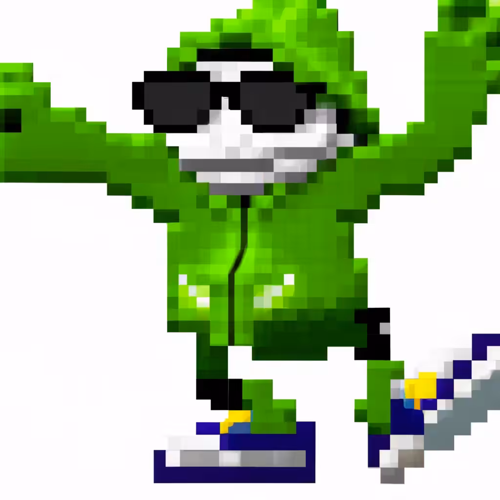 Pixel Ravers #14