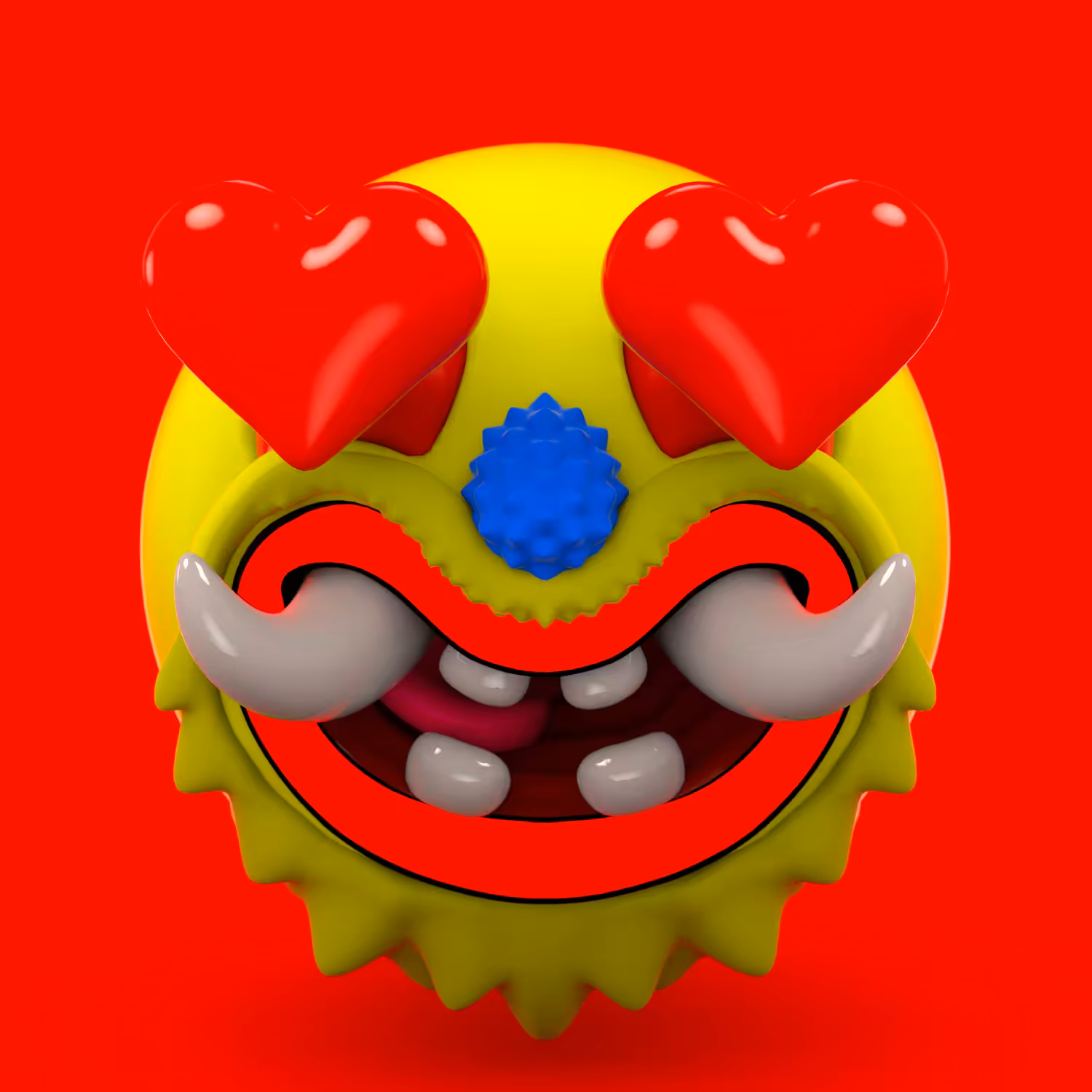JOYWORLD JOYsmilies: JOYsmiley 8037