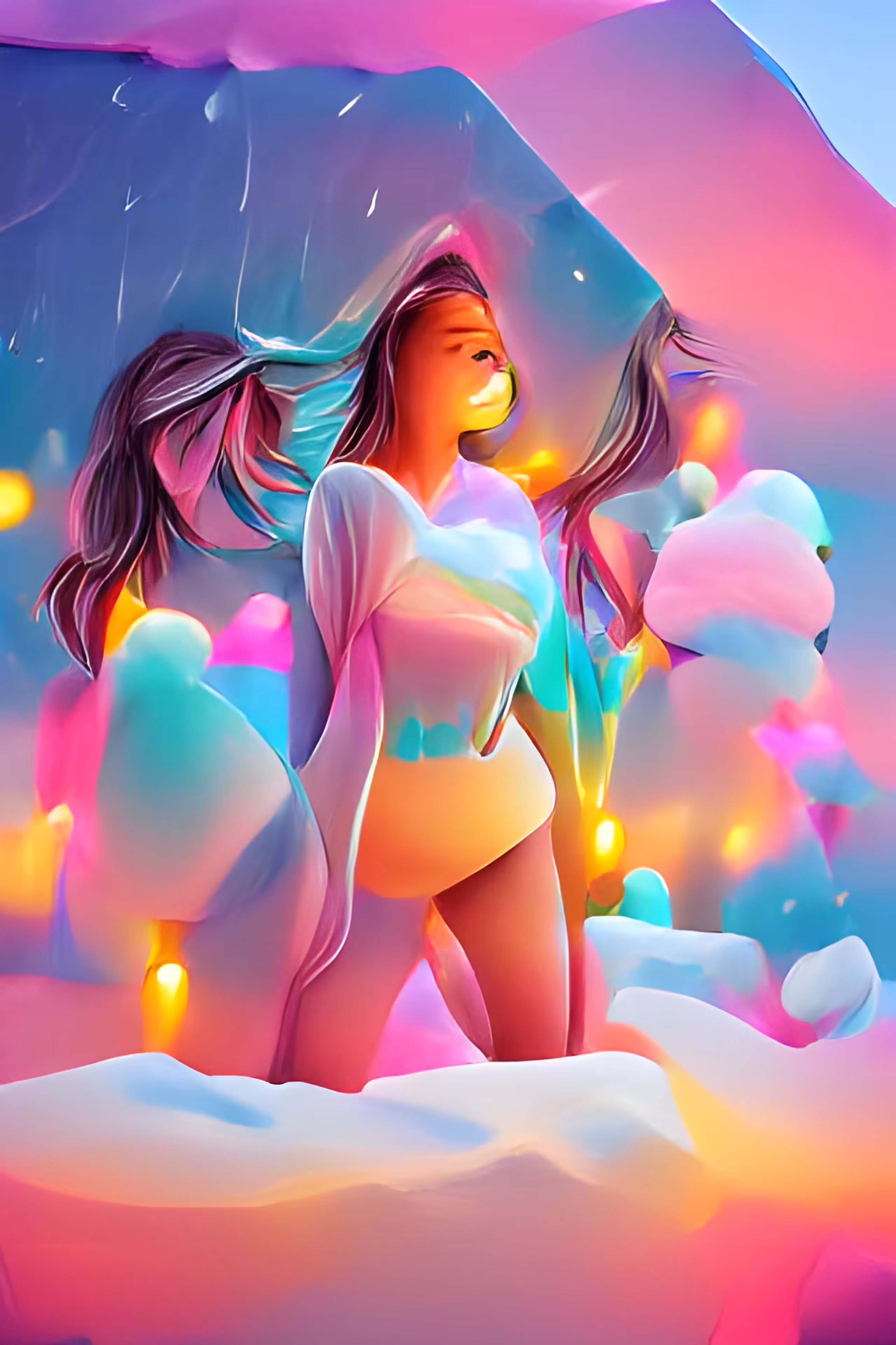 Alien Rainbow