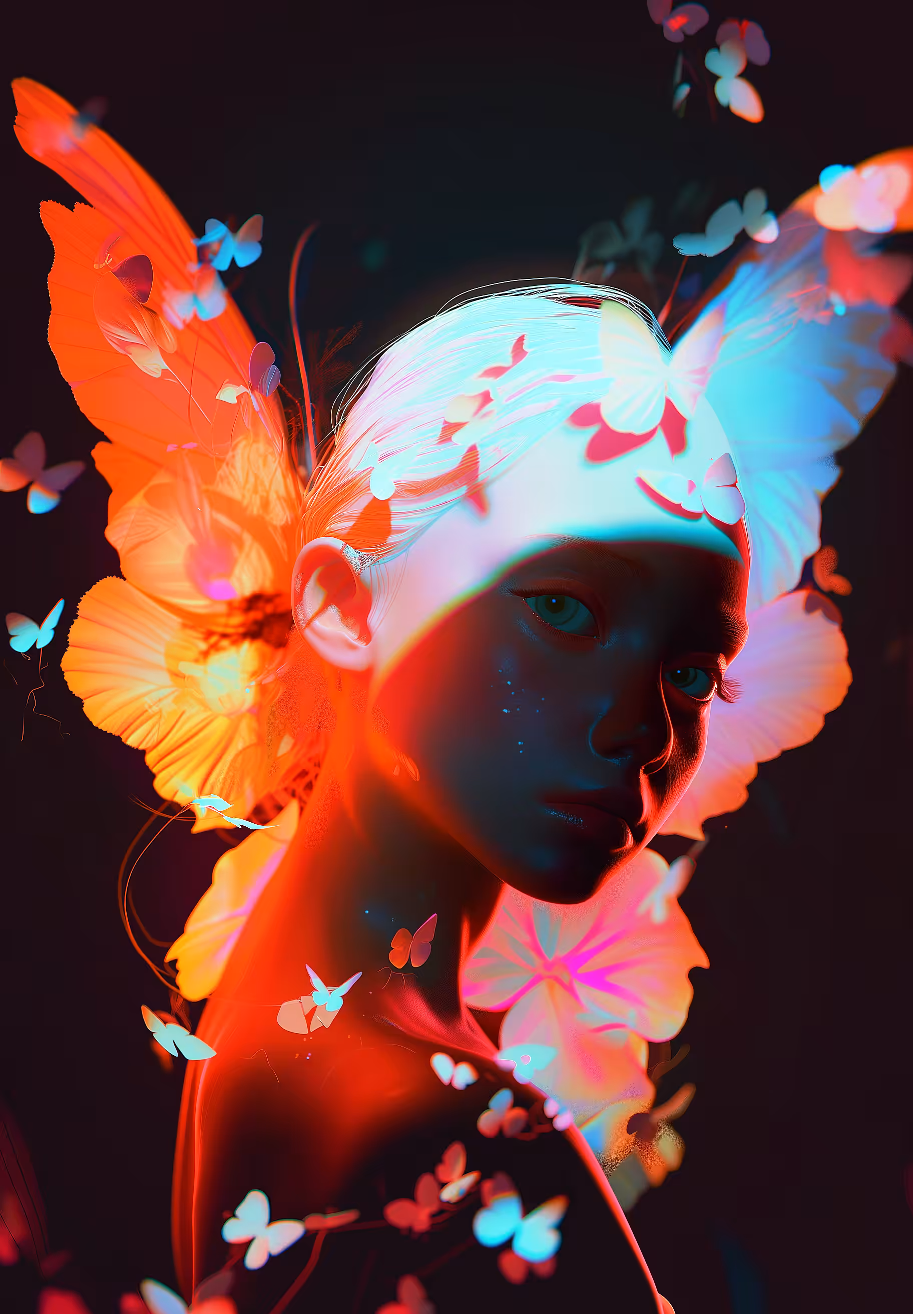 Wings Yet to Fly