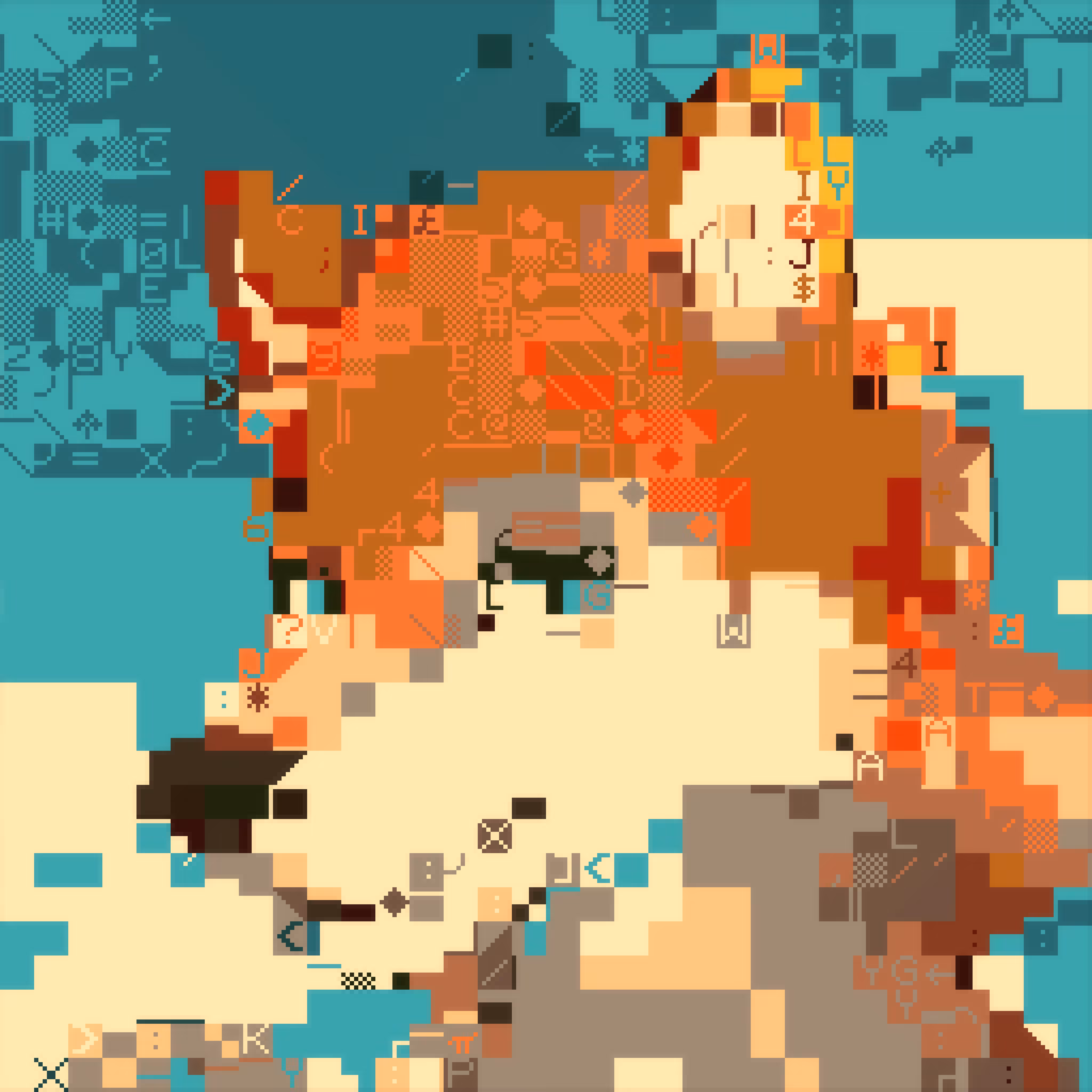 CryptoFurries: CryptoFurry 007
