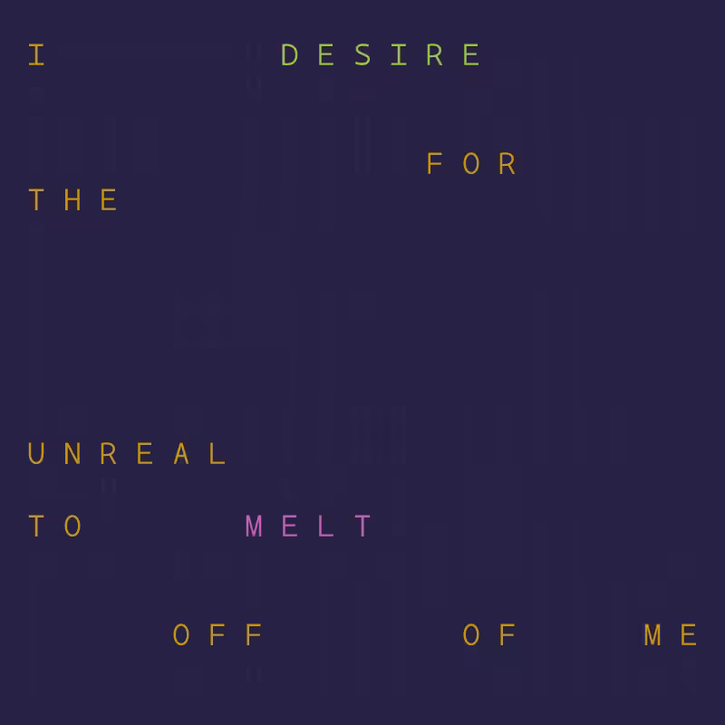 I wish for the metaverse ... #67