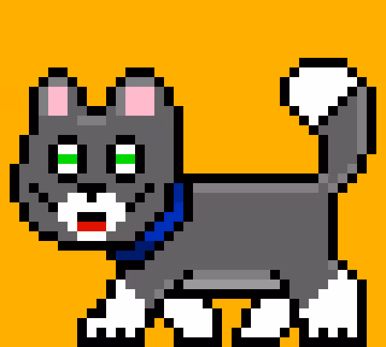 Catz #01