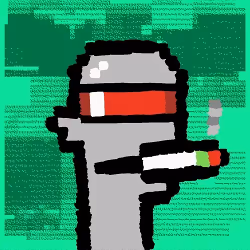 POTHEADZ #5469