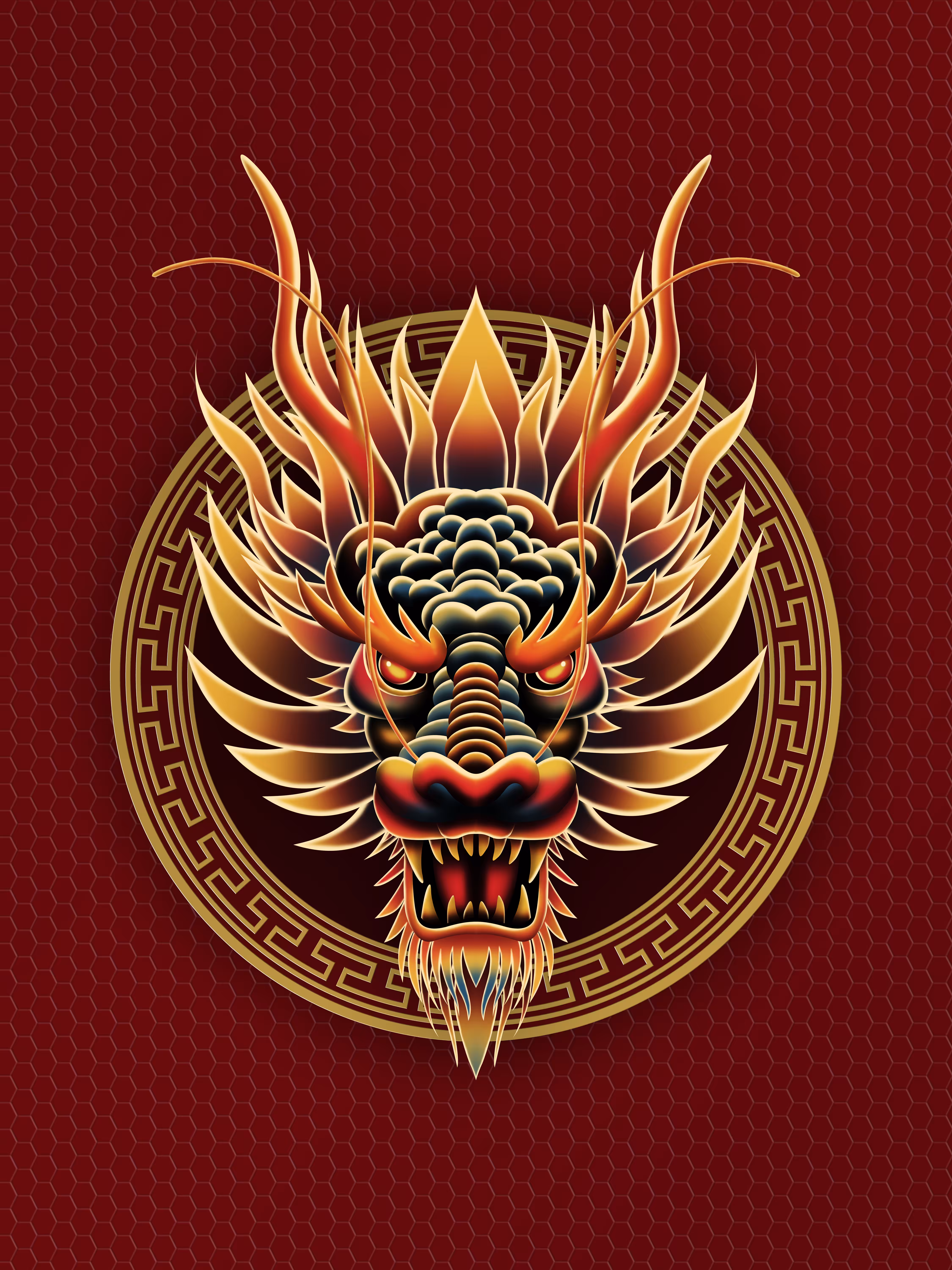 The Year of the Dragon