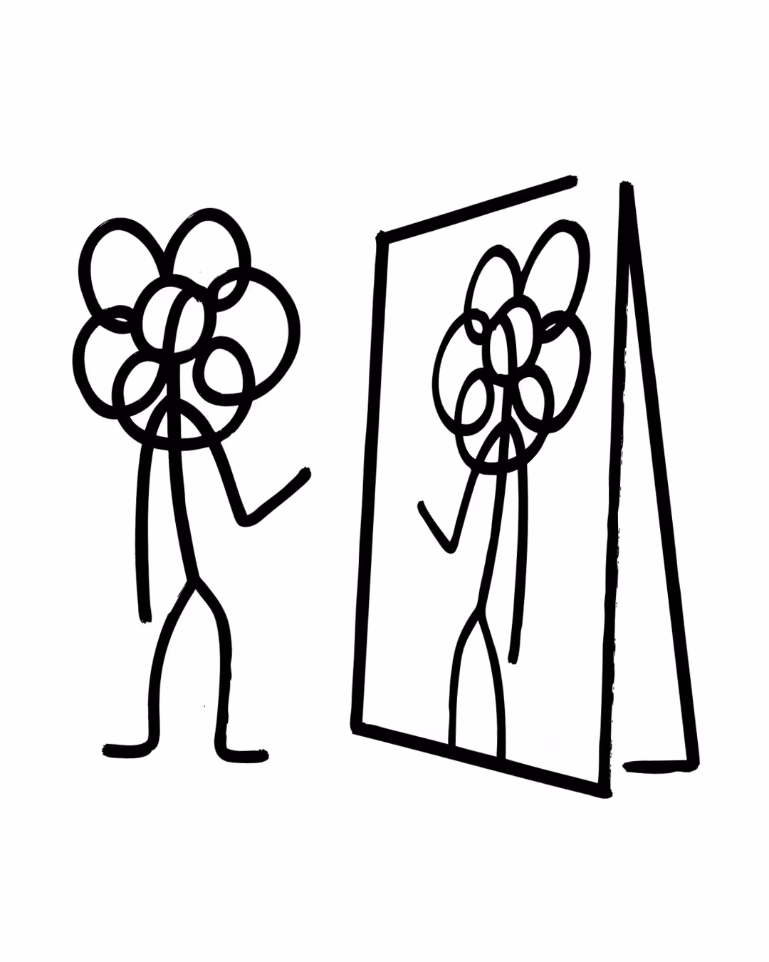 BLOOM - MIRROR