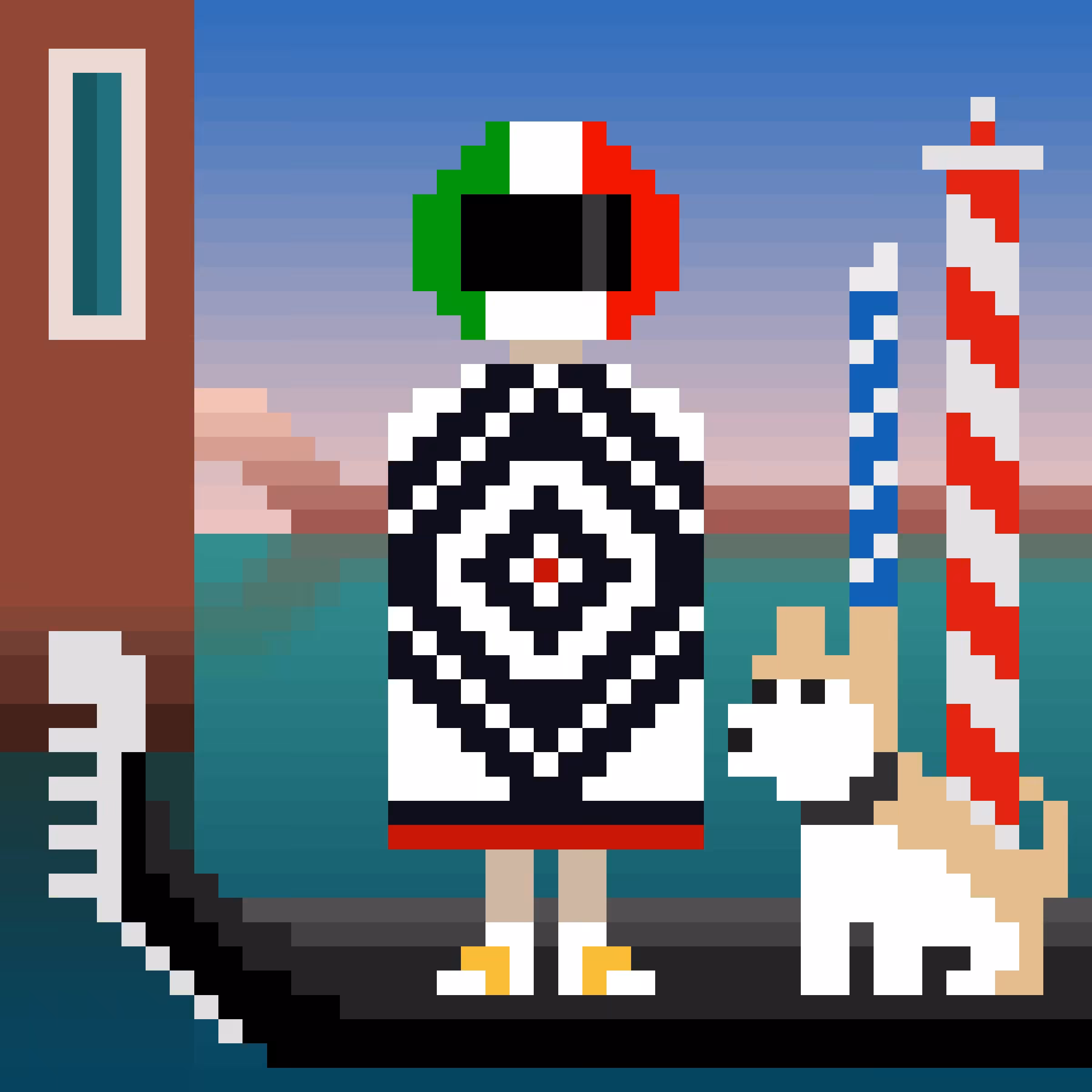 CryptoVenezian #798