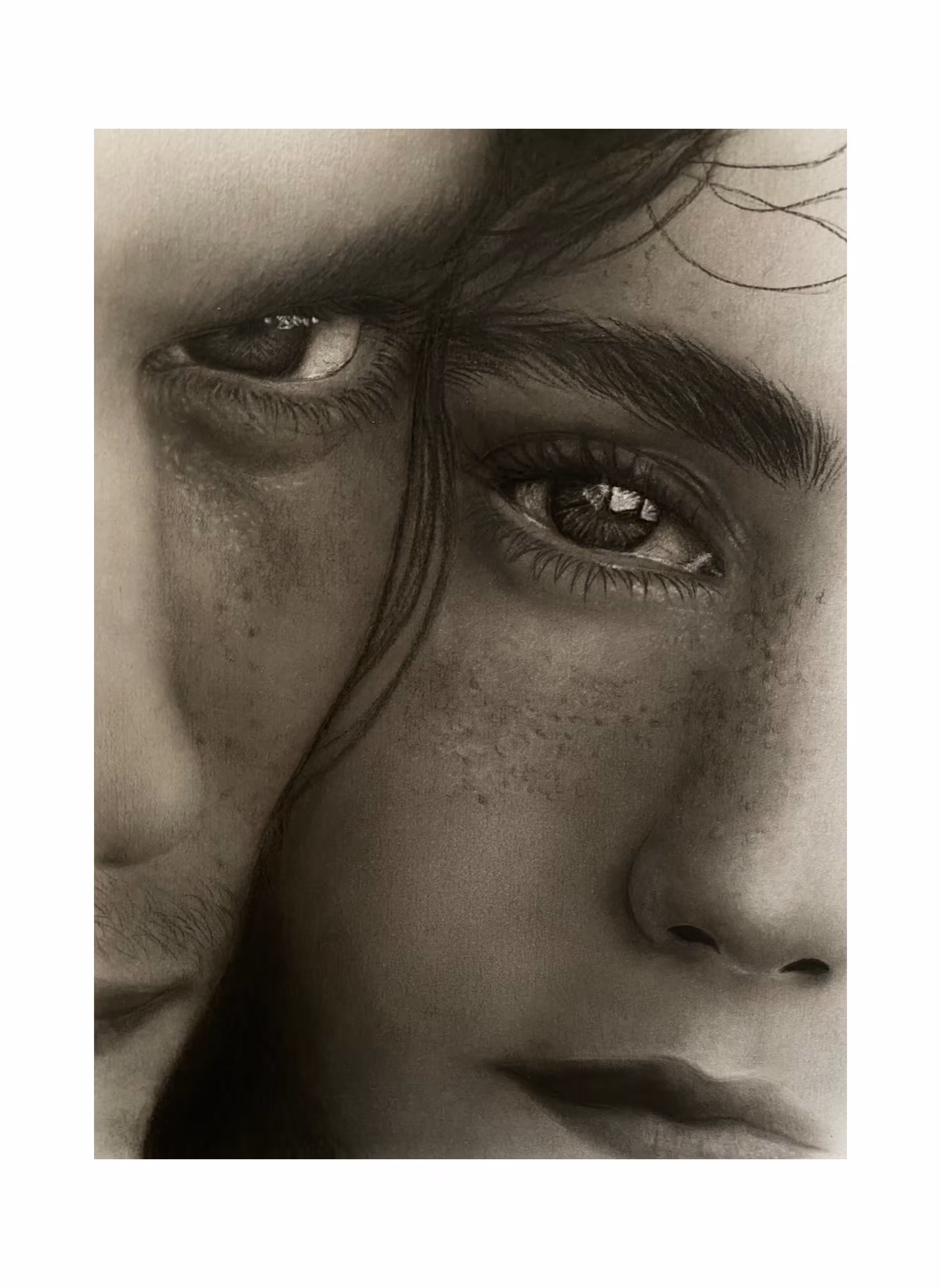 A lover’s Gaze