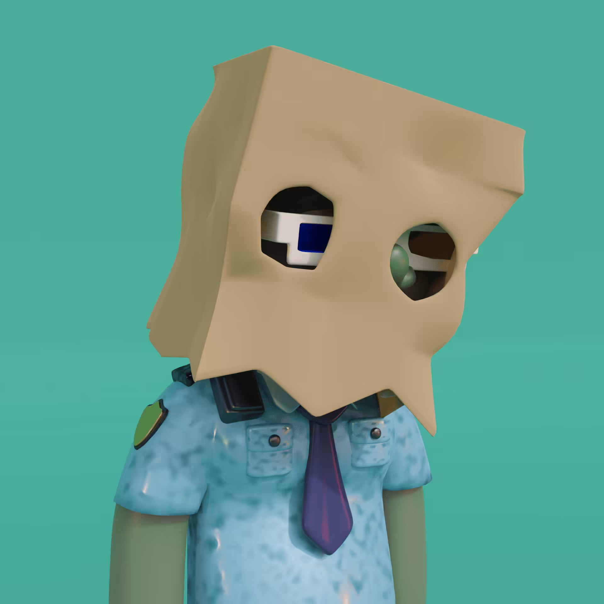 Zombie villager 98