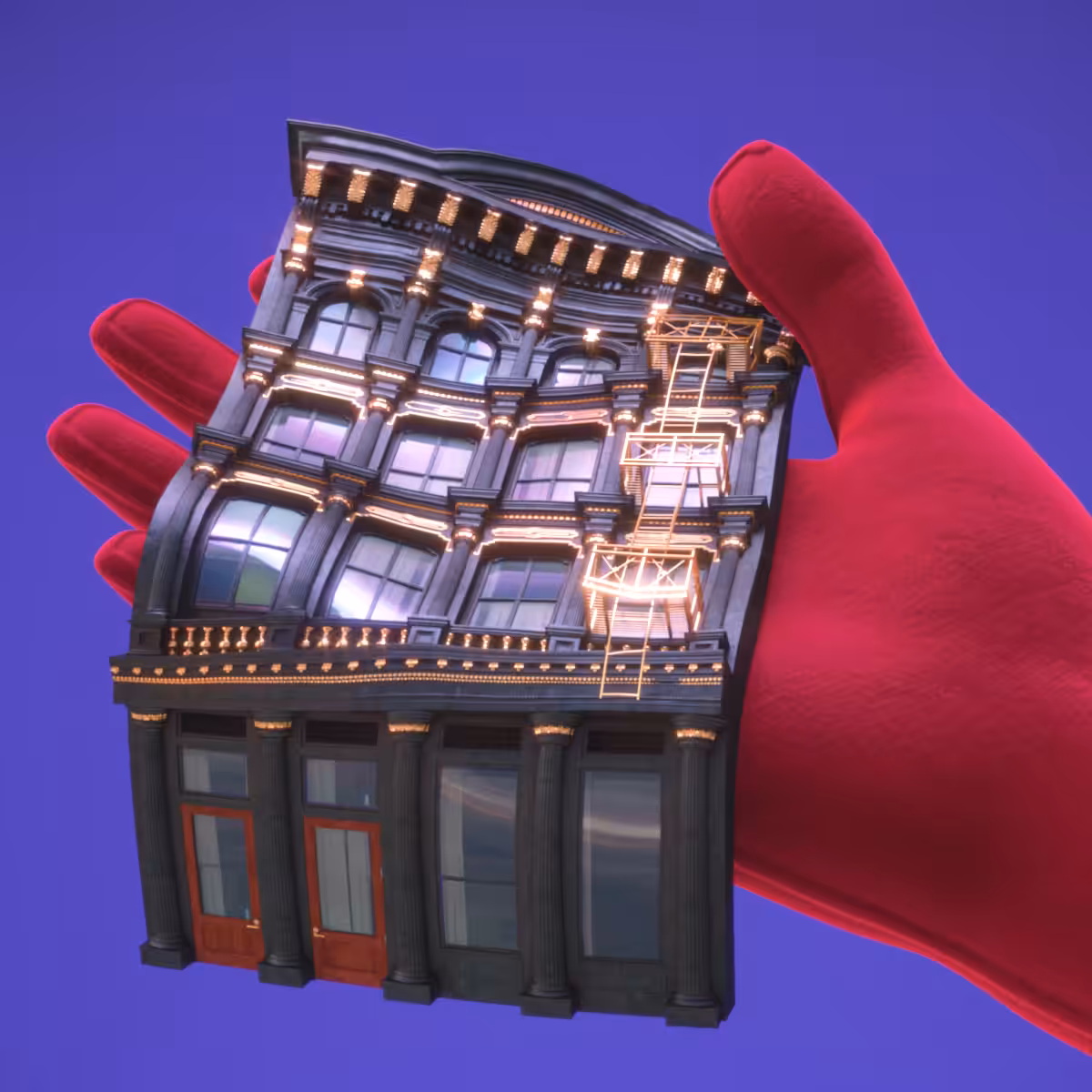 Architectural Liquidity
